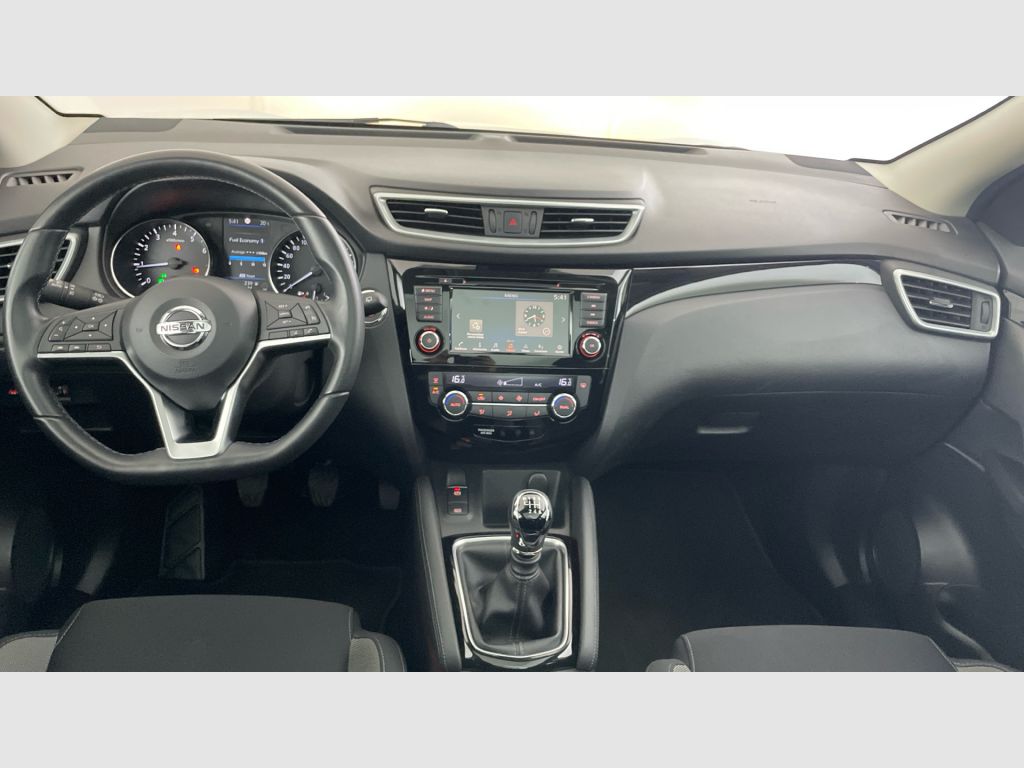 Nissan Qashqai - 11