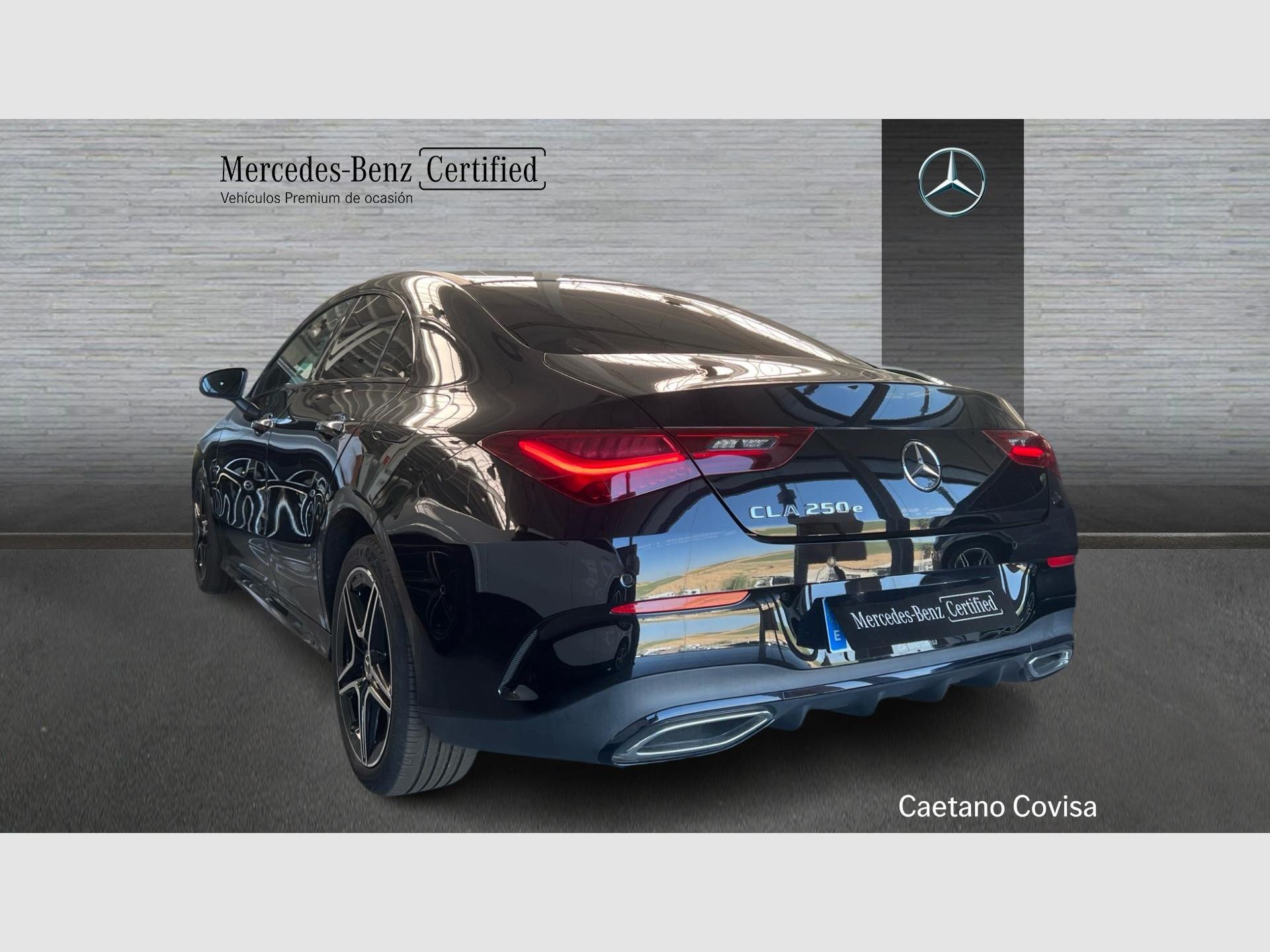 Mercedes-Benz CLA - 2