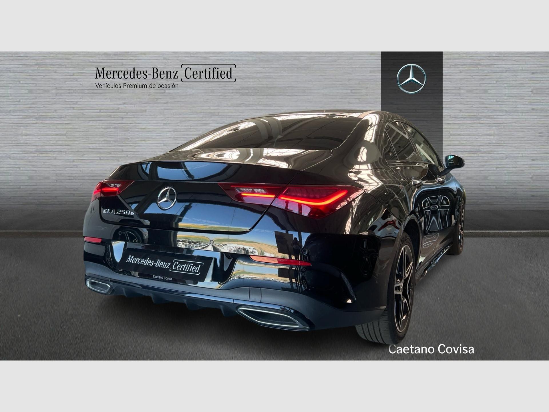 Mercedes-Benz CLA - 4