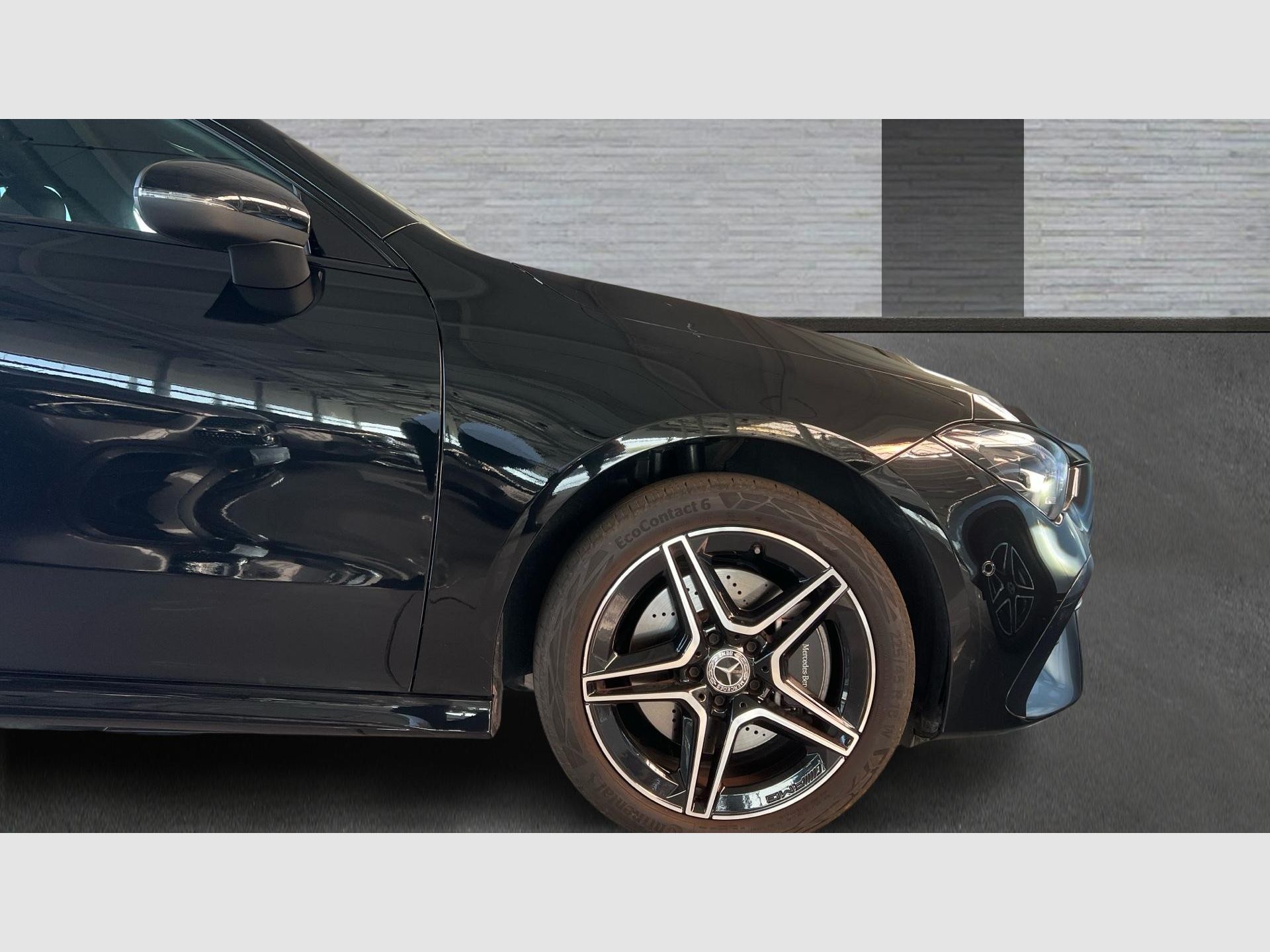 Mercedes-Benz CLA - 5