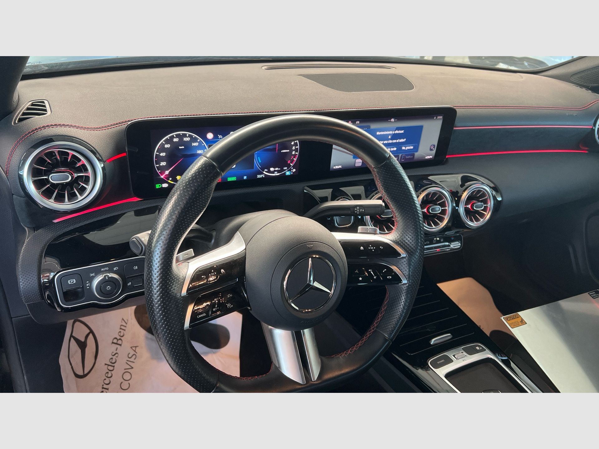 Mercedes-Benz CLA - 8
