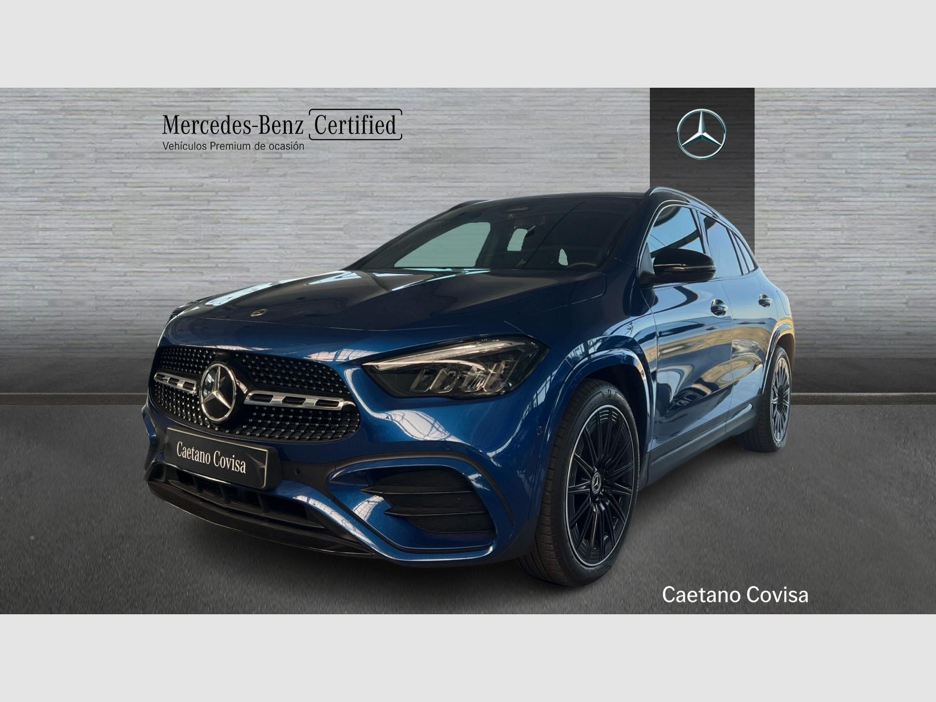 Mercedes-Benz GLA - 3