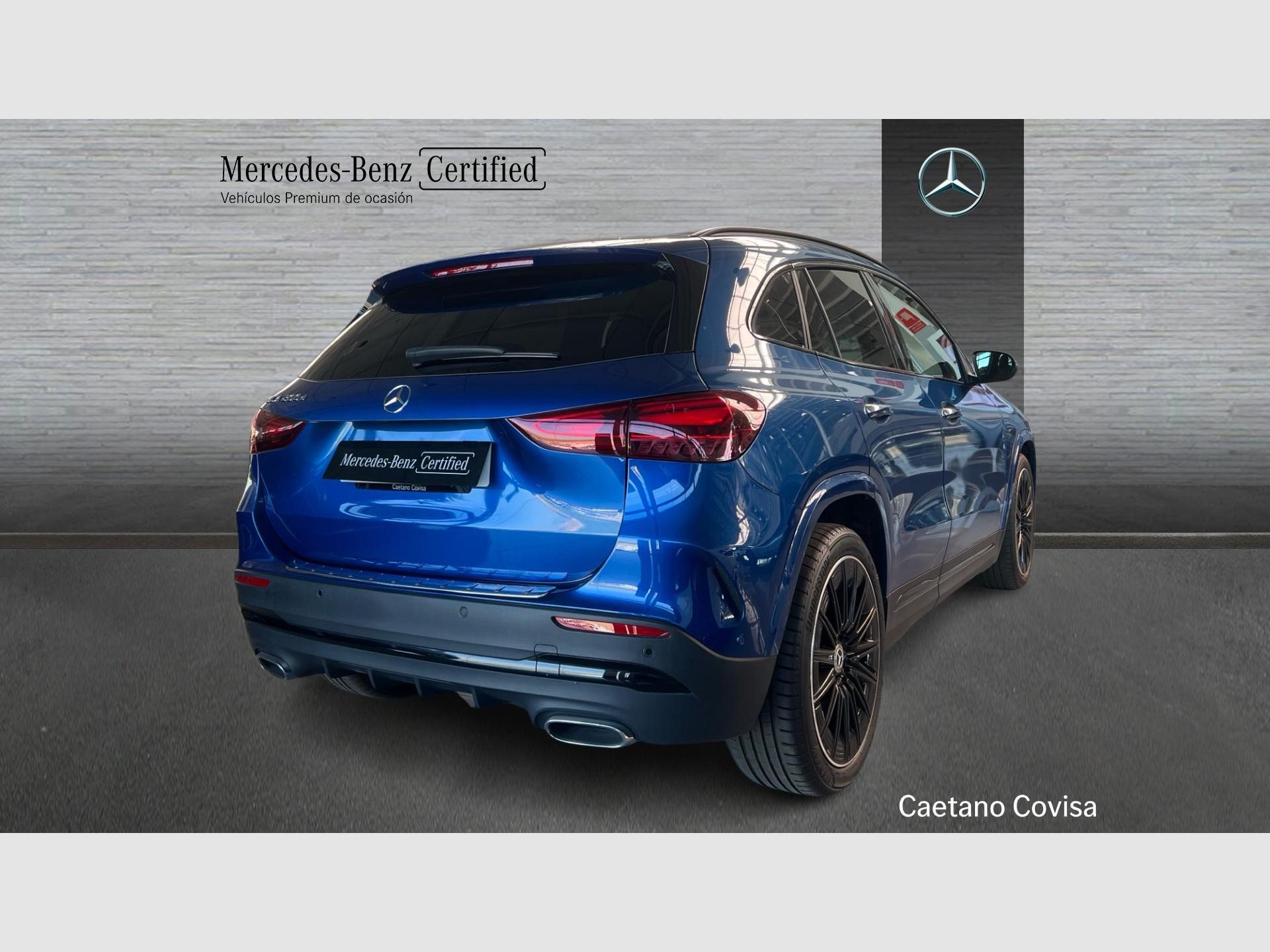 Mercedes-Benz GLA - 2