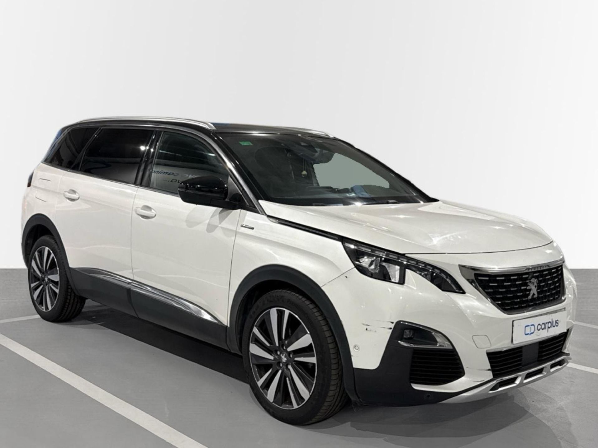 Peugeot 5008 - 2