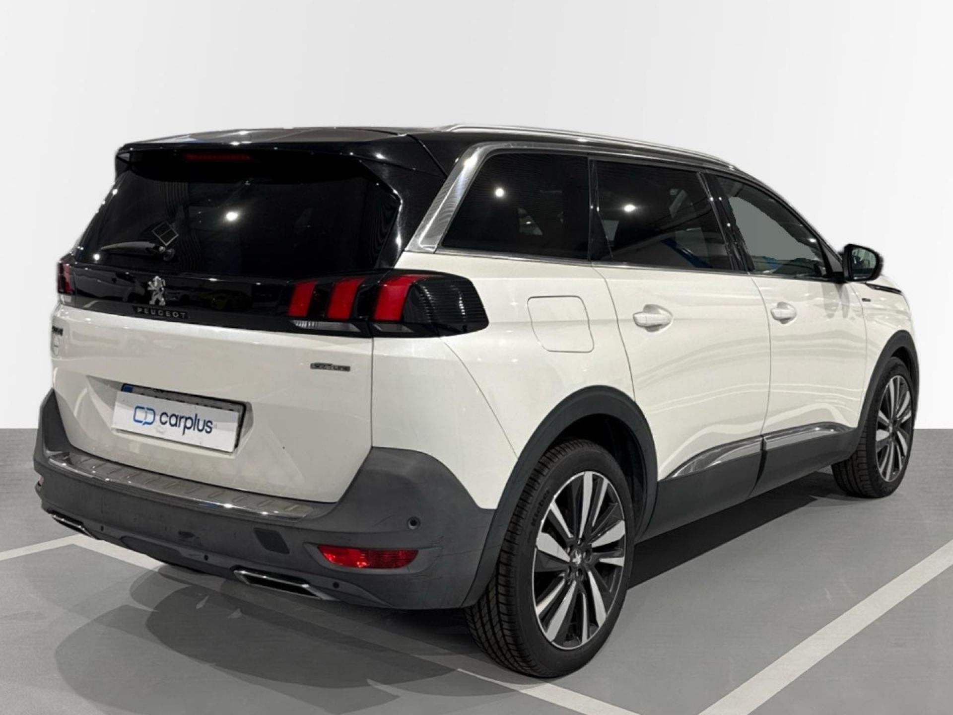 Peugeot 5008 - 7