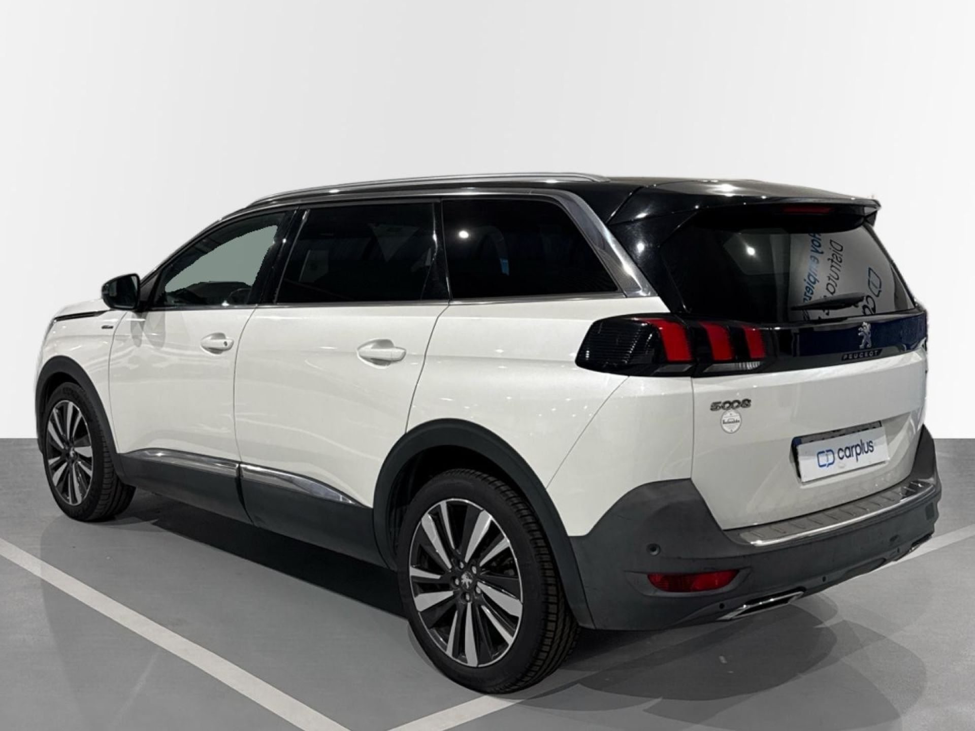 Peugeot 5008 - 5