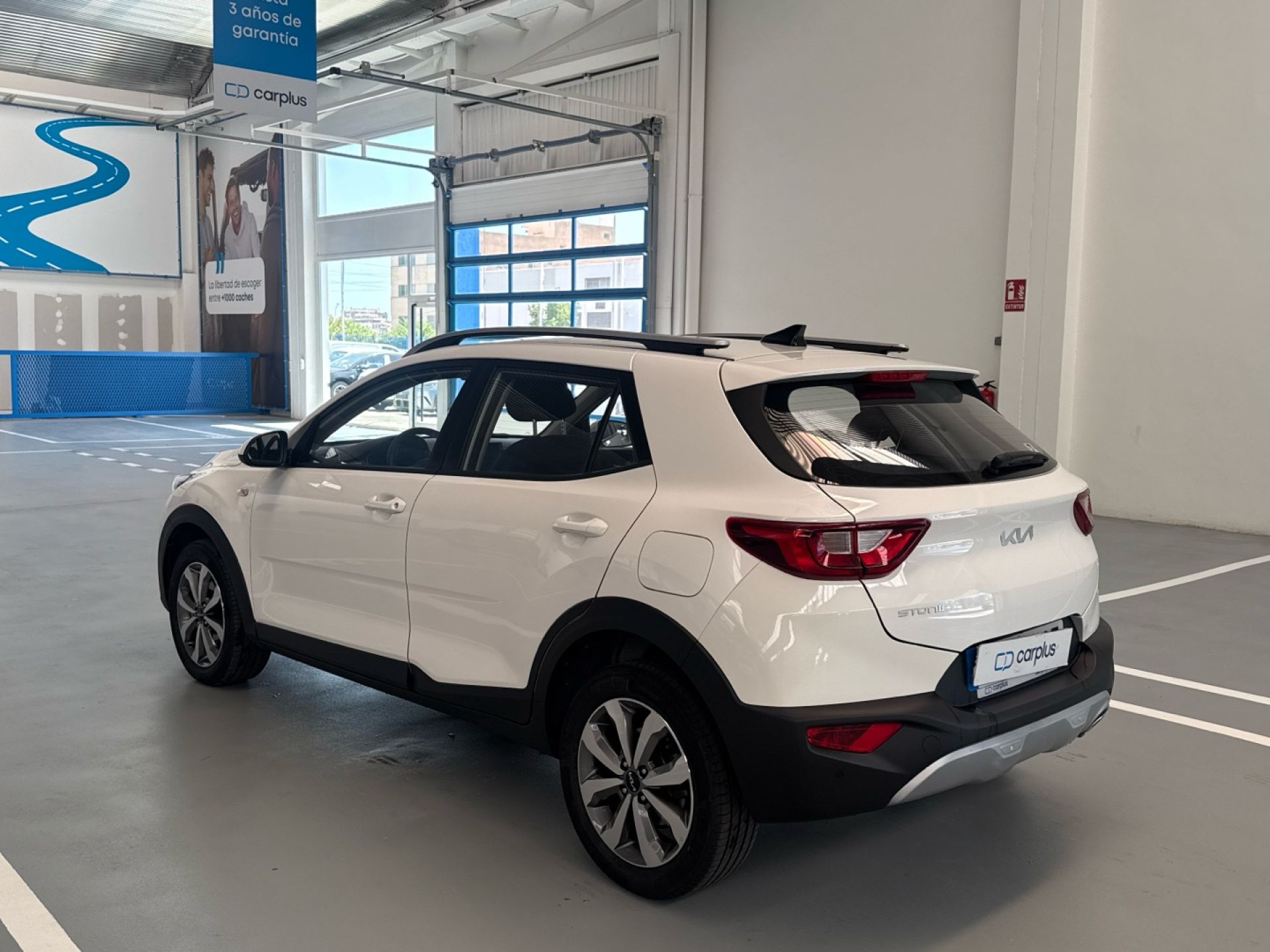 Kia Stonic - 5