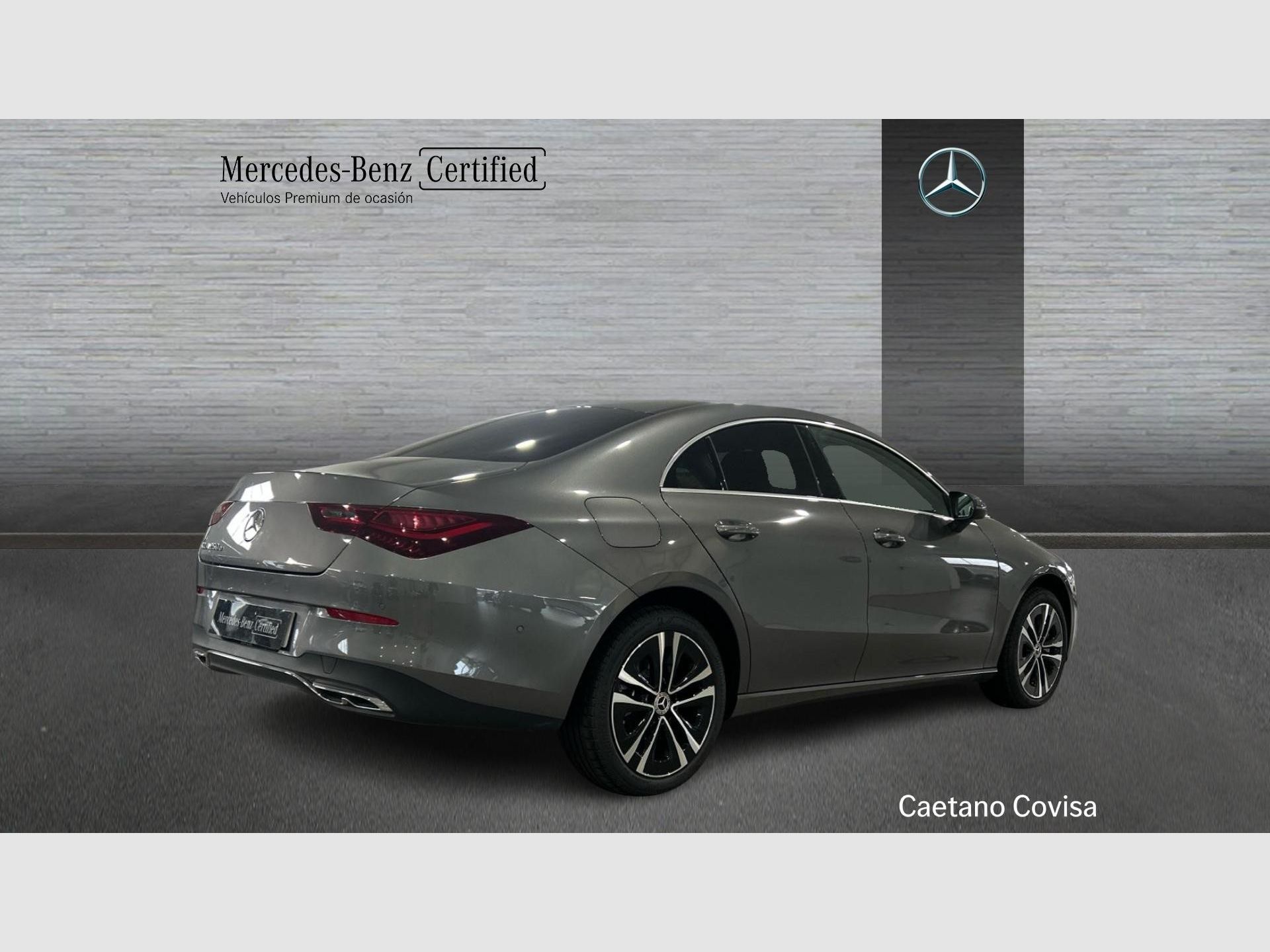 Mercedes-Benz CLA - 2
