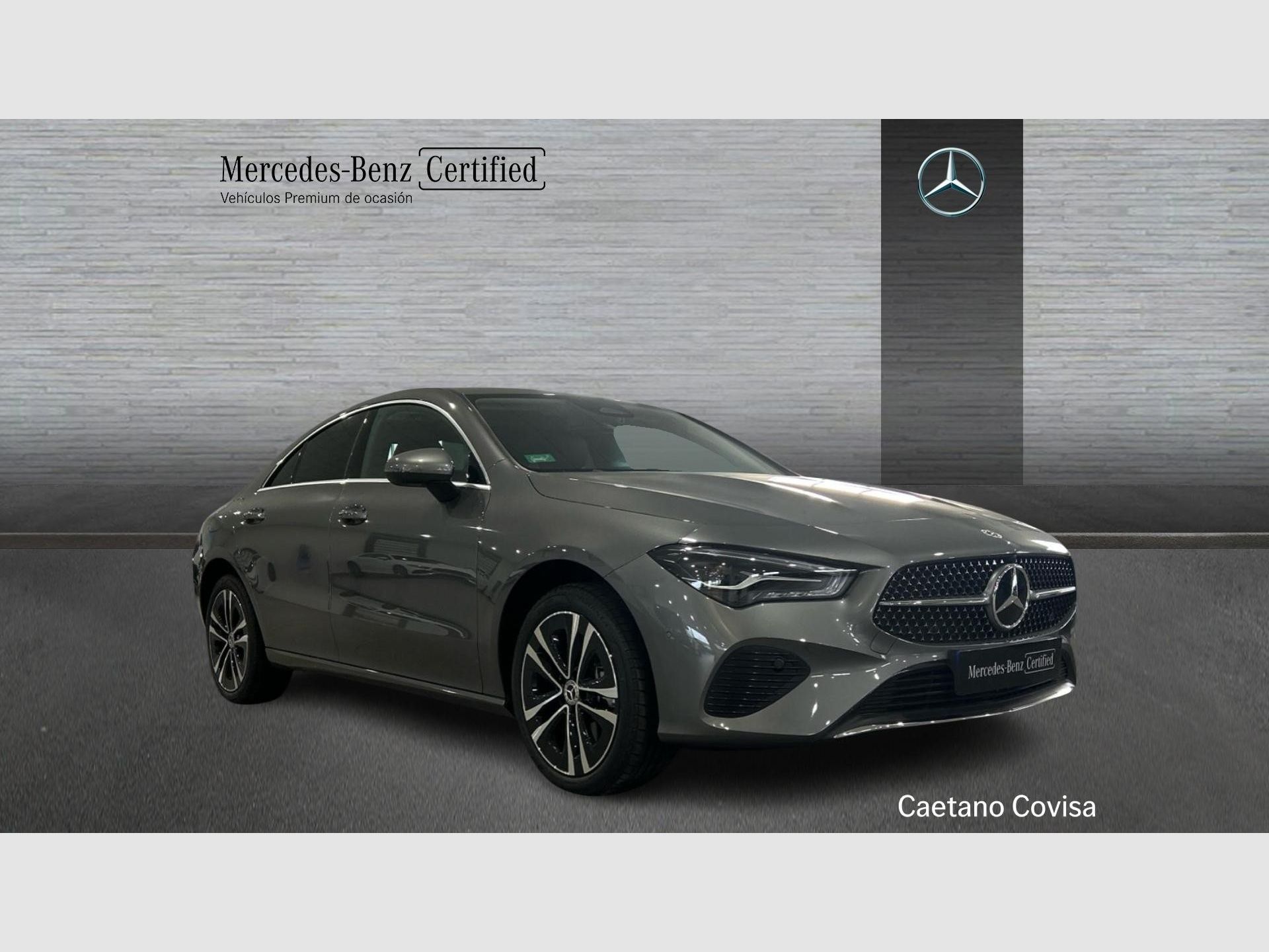 Mercedes-Benz CLA - 3