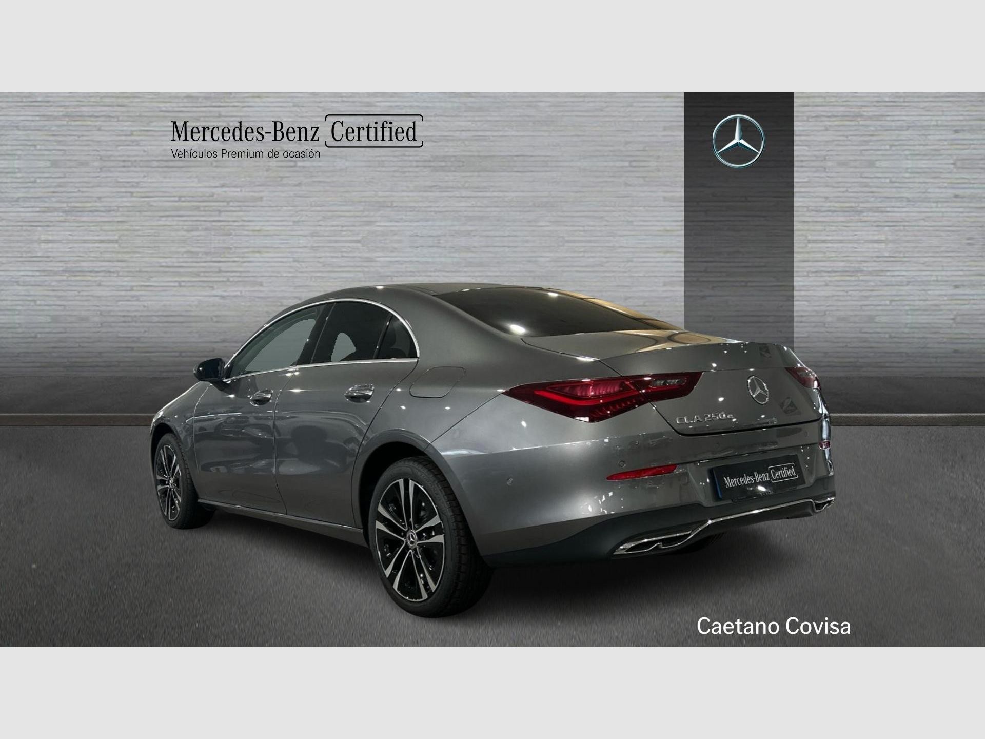 Mercedes-Benz CLA - 4