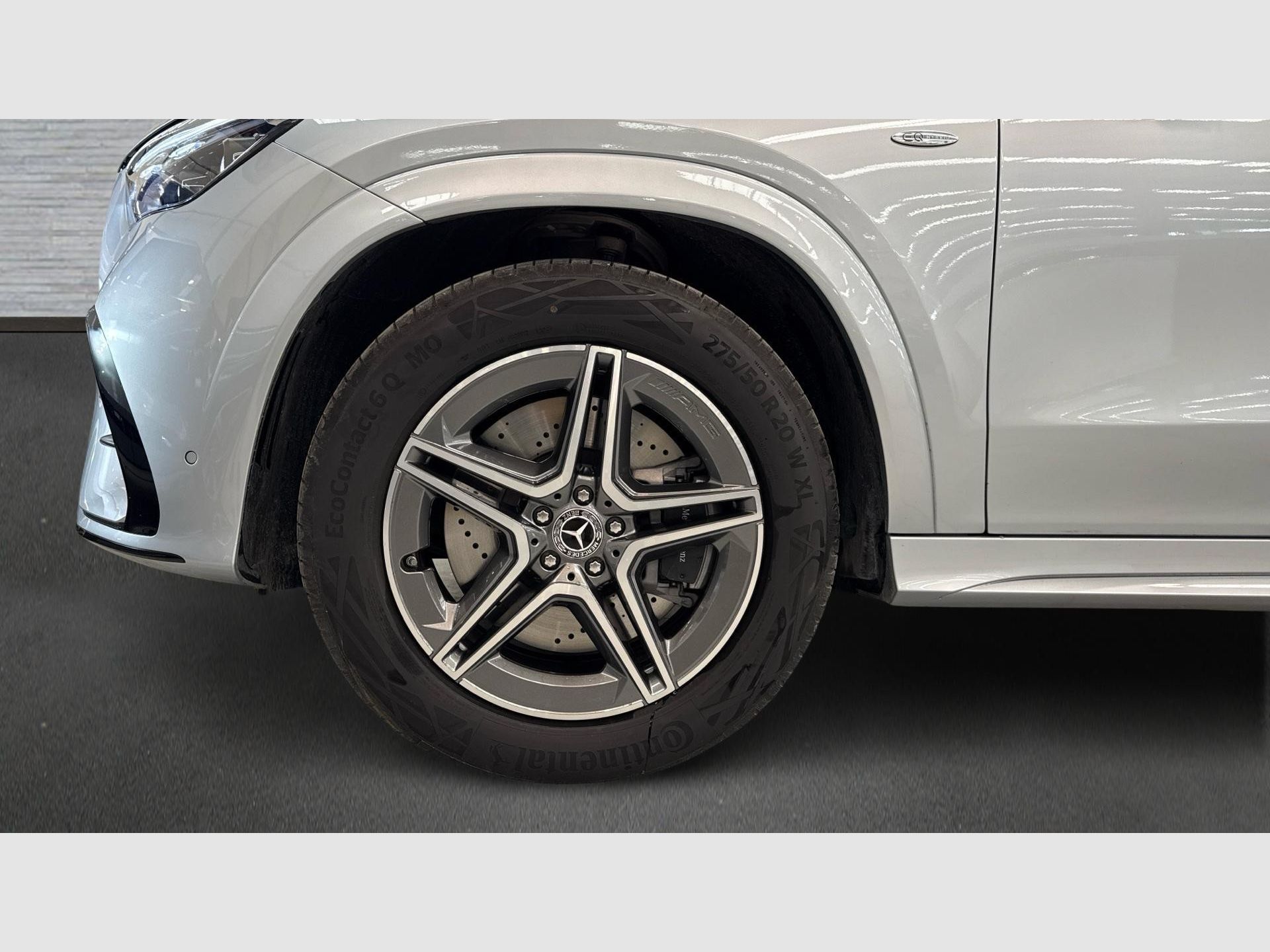 Mercedes-Benz GLE - 5