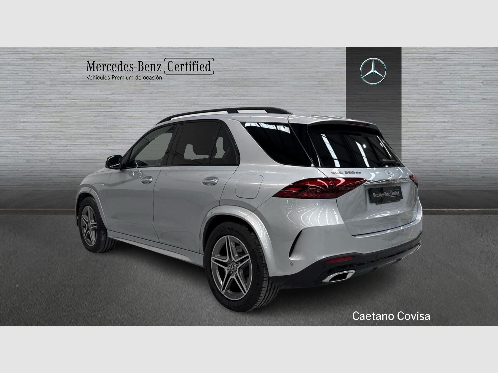 Mercedes-Benz GLE - 4