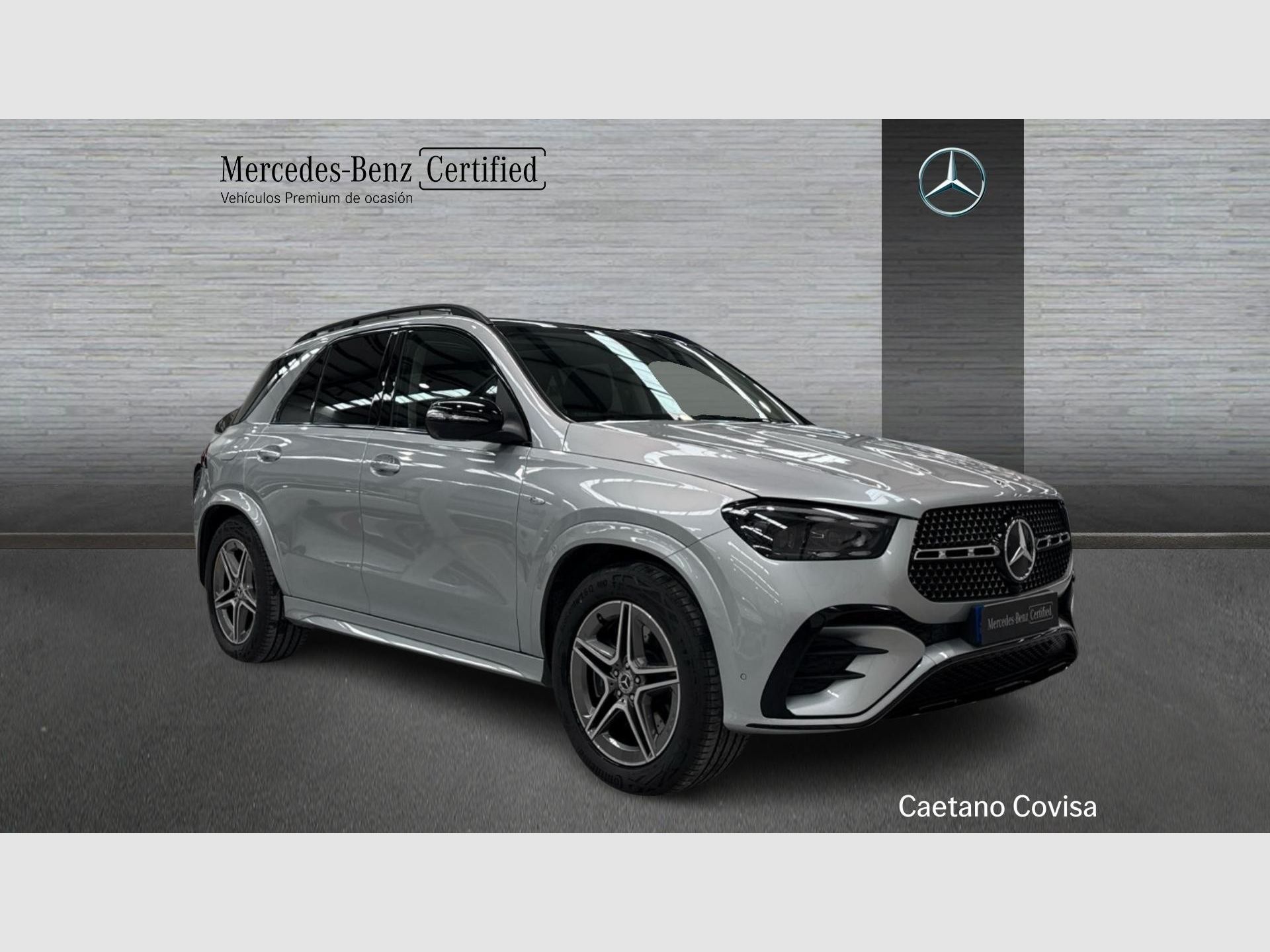 Mercedes-Benz GLE - 3