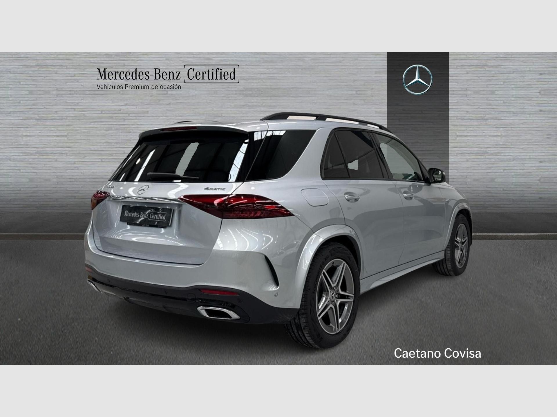 Mercedes-Benz GLE - 2