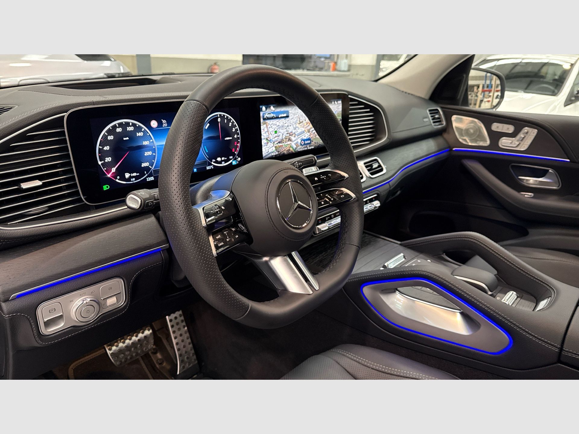 Mercedes-Benz GLE - 6