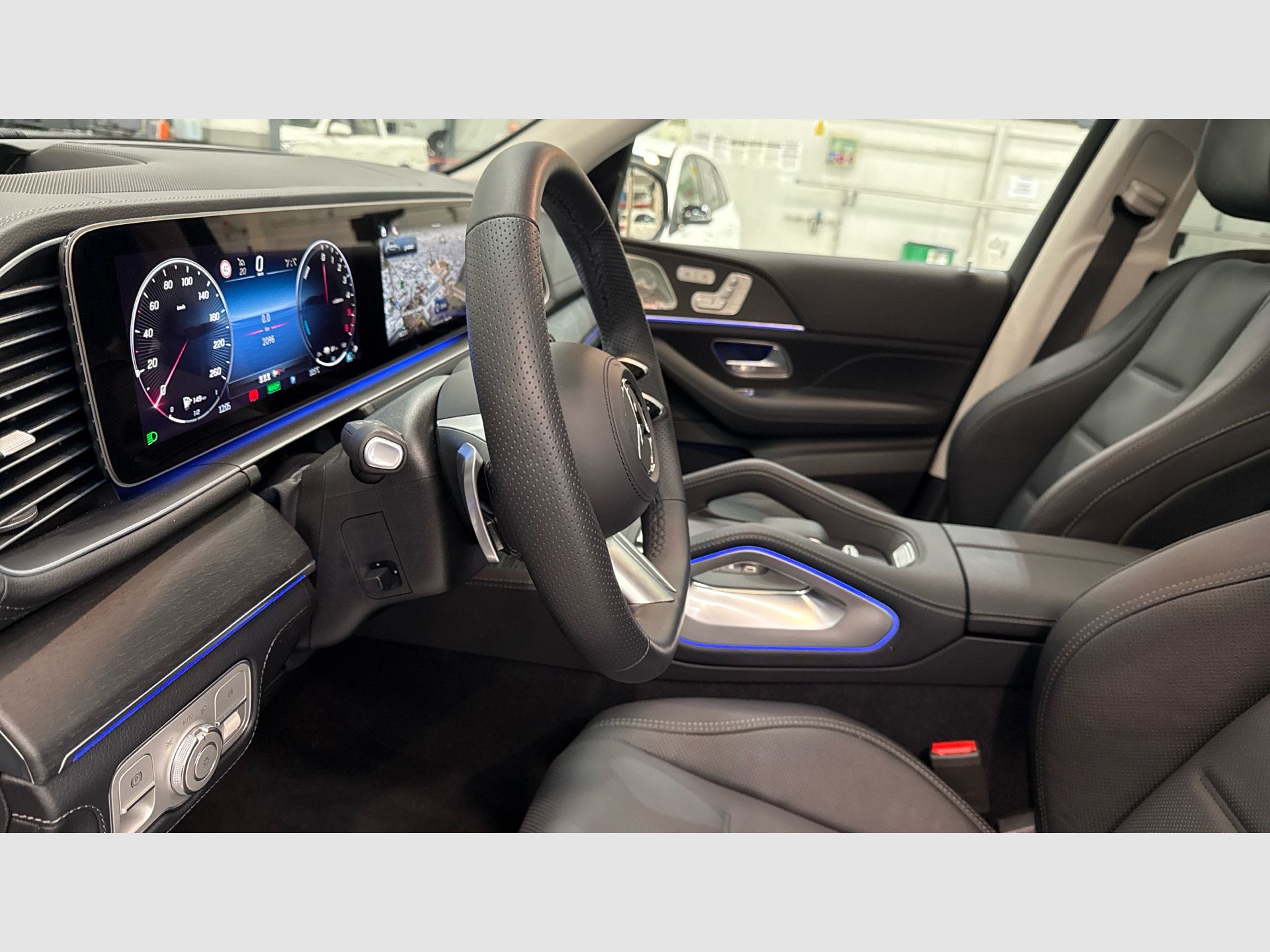 Mercedes-Benz GLE - 7
