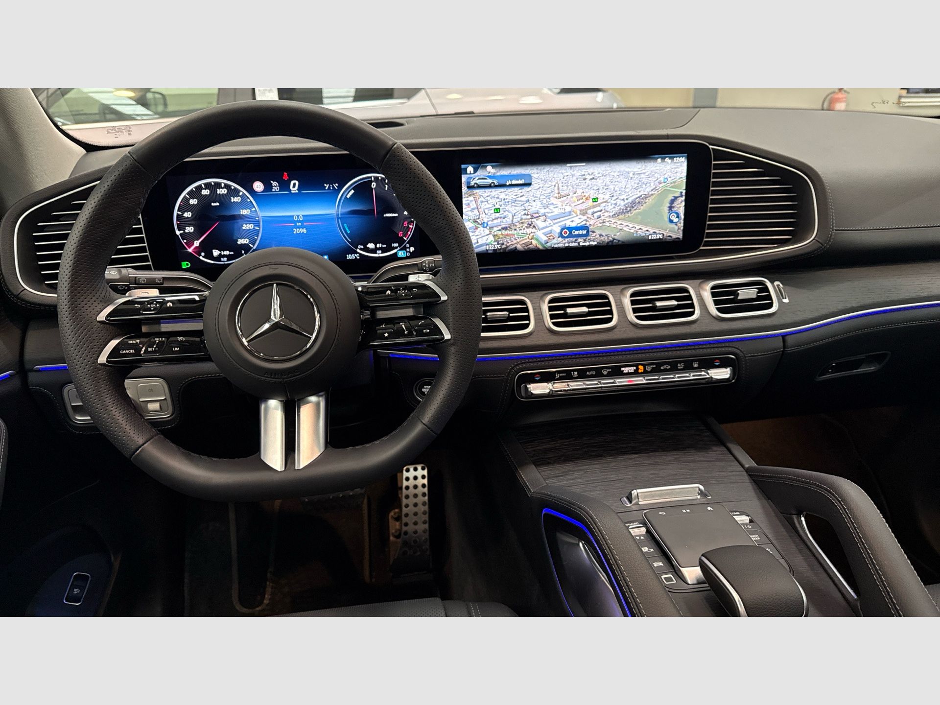 Mercedes-Benz GLE - 8
