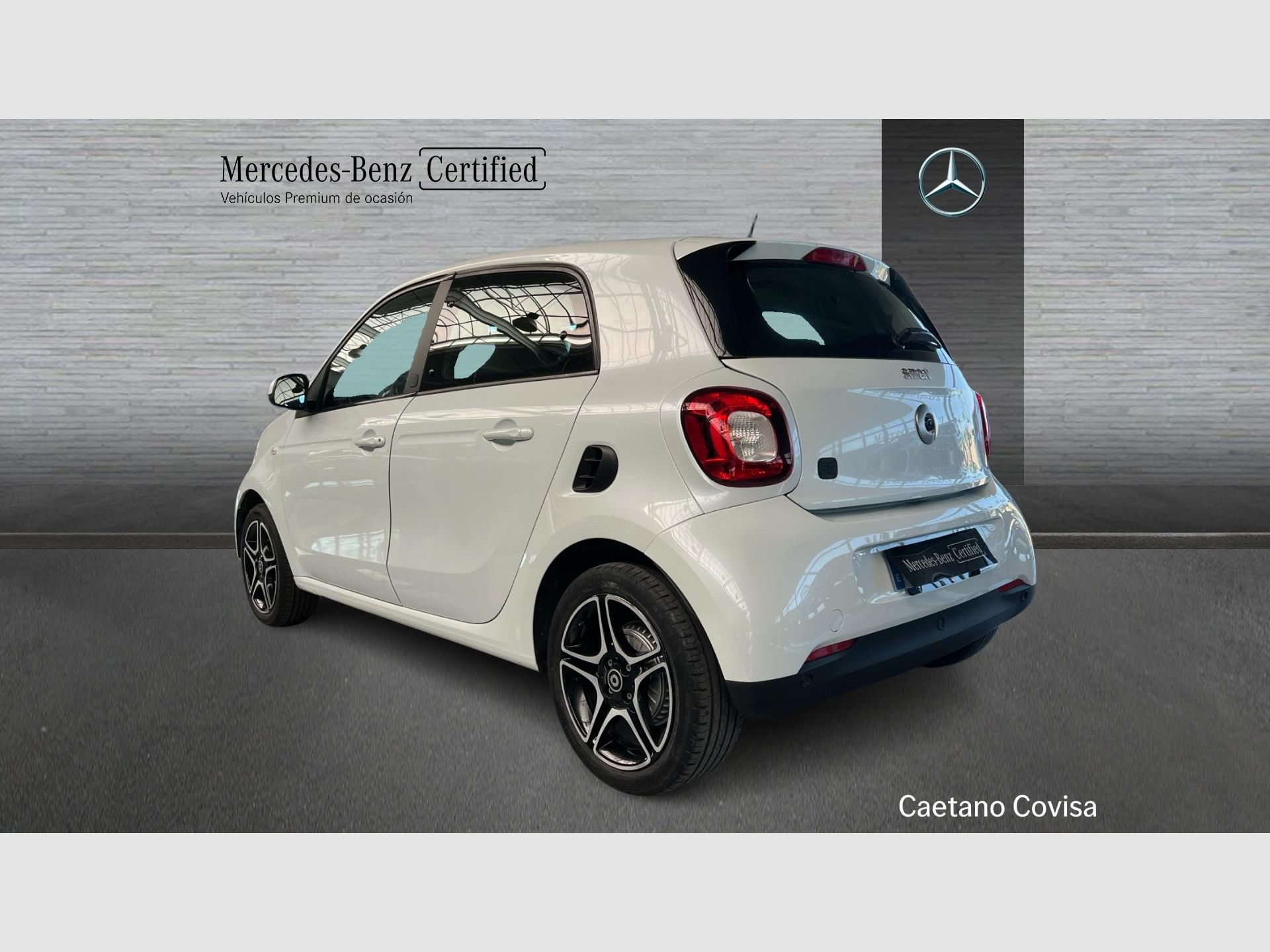 Smart Forfour - 2