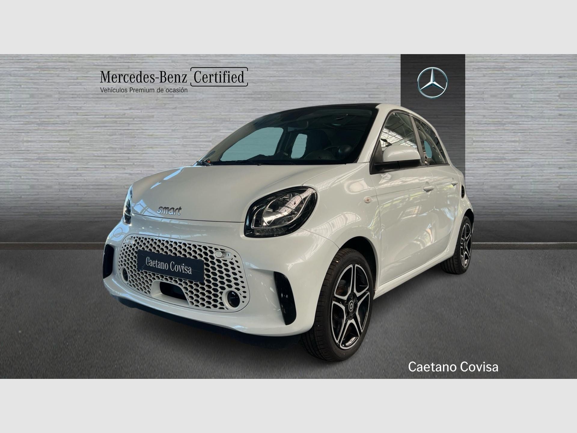 Smart Forfour - 3