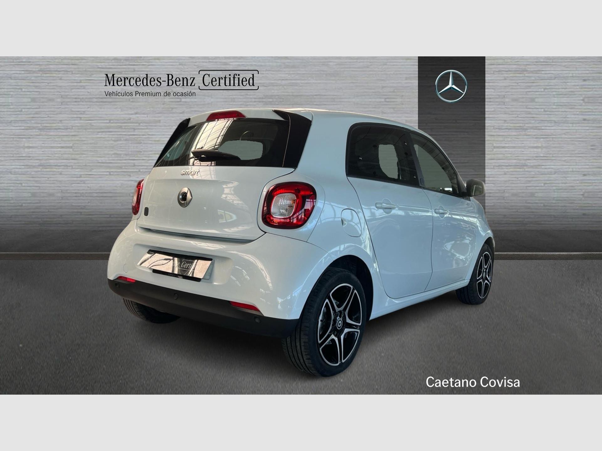 Smart Forfour - 4