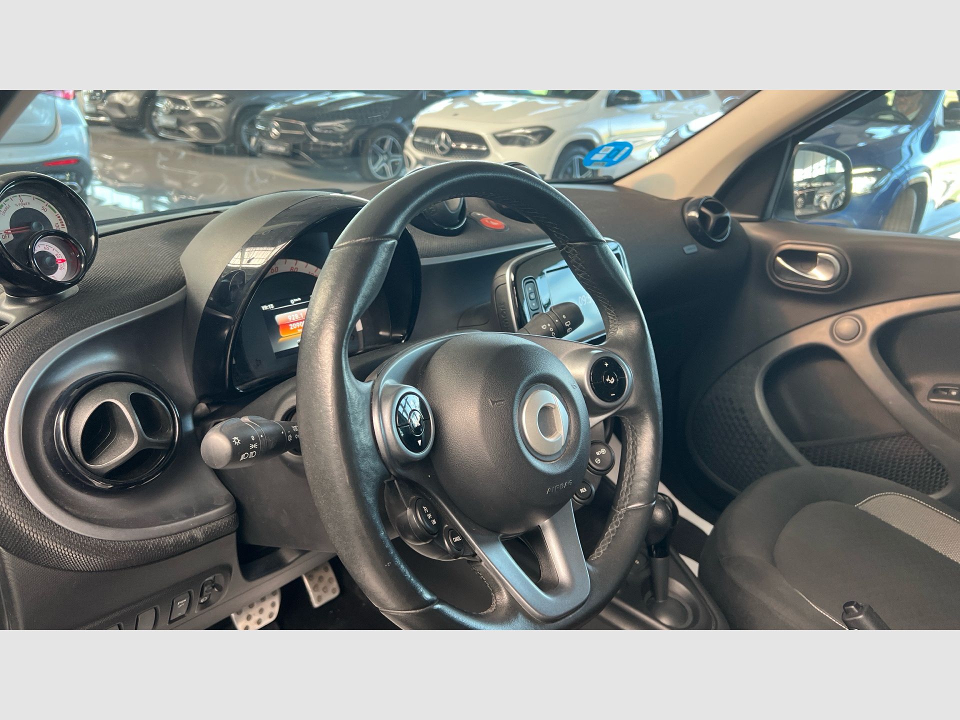 Smart Forfour - 6