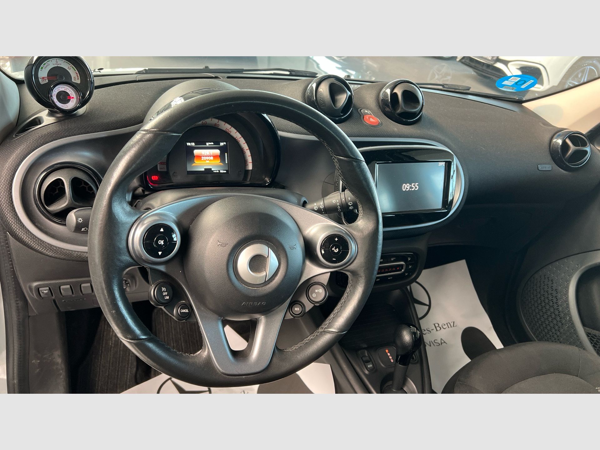 Smart Forfour - 8