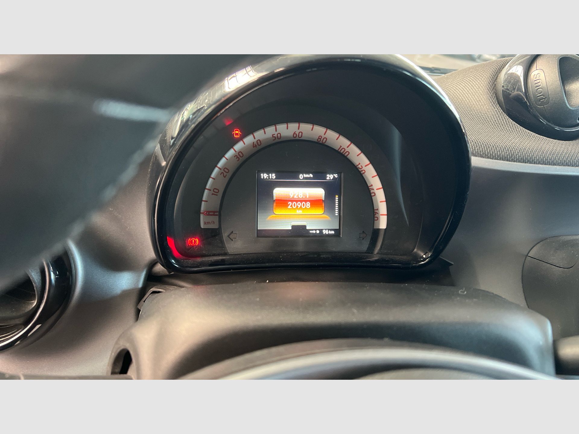 Smart Forfour - 9