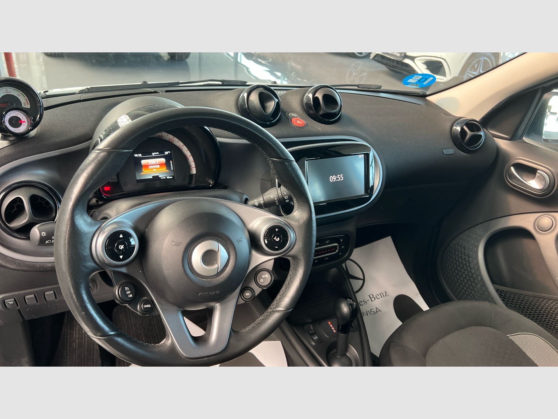 Smart Forfour - 10