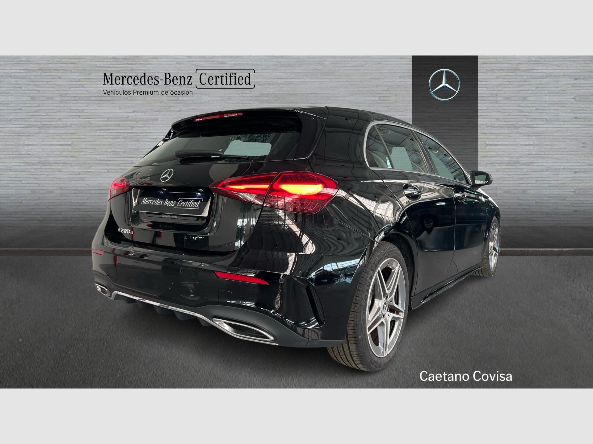 Mercedes-Benz Clase A - 4