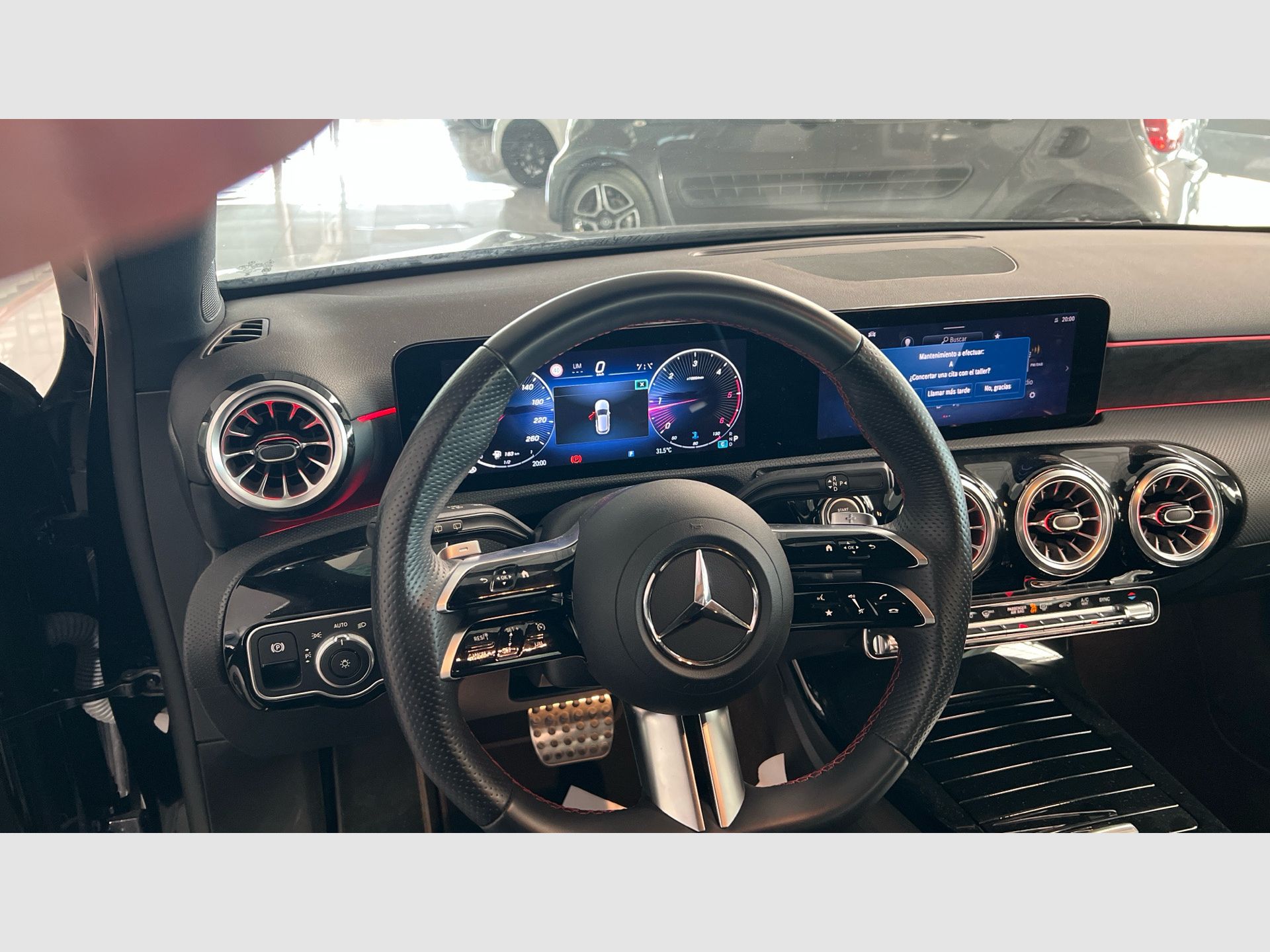 Mercedes-Benz Clase A - 8