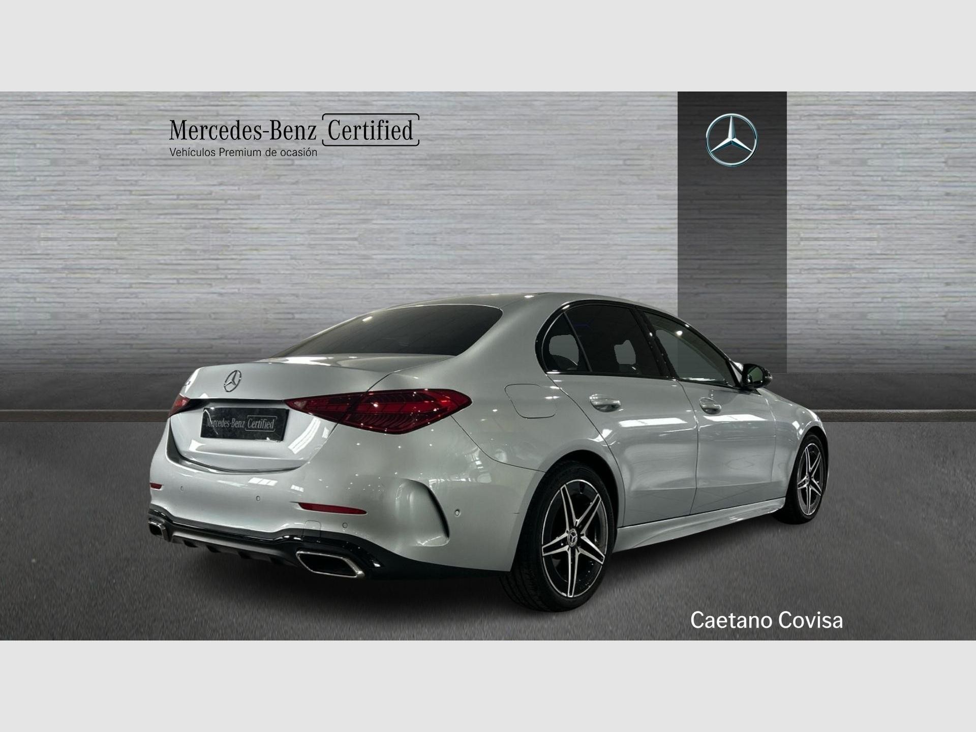 Mercedes-Benz Clase C - 2