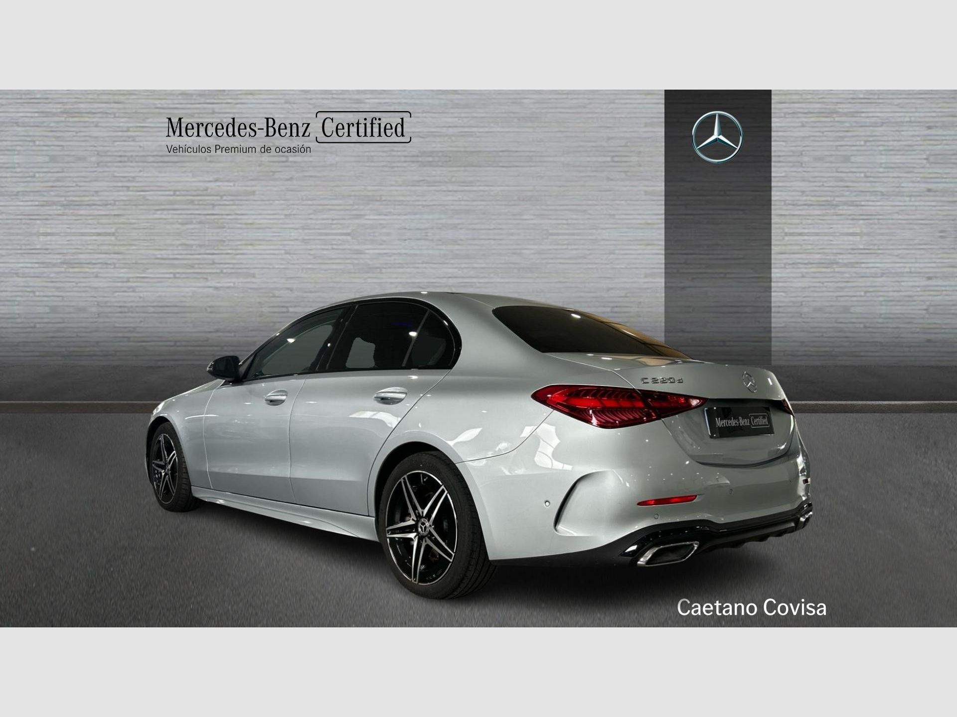 Mercedes-Benz Clase C - 4