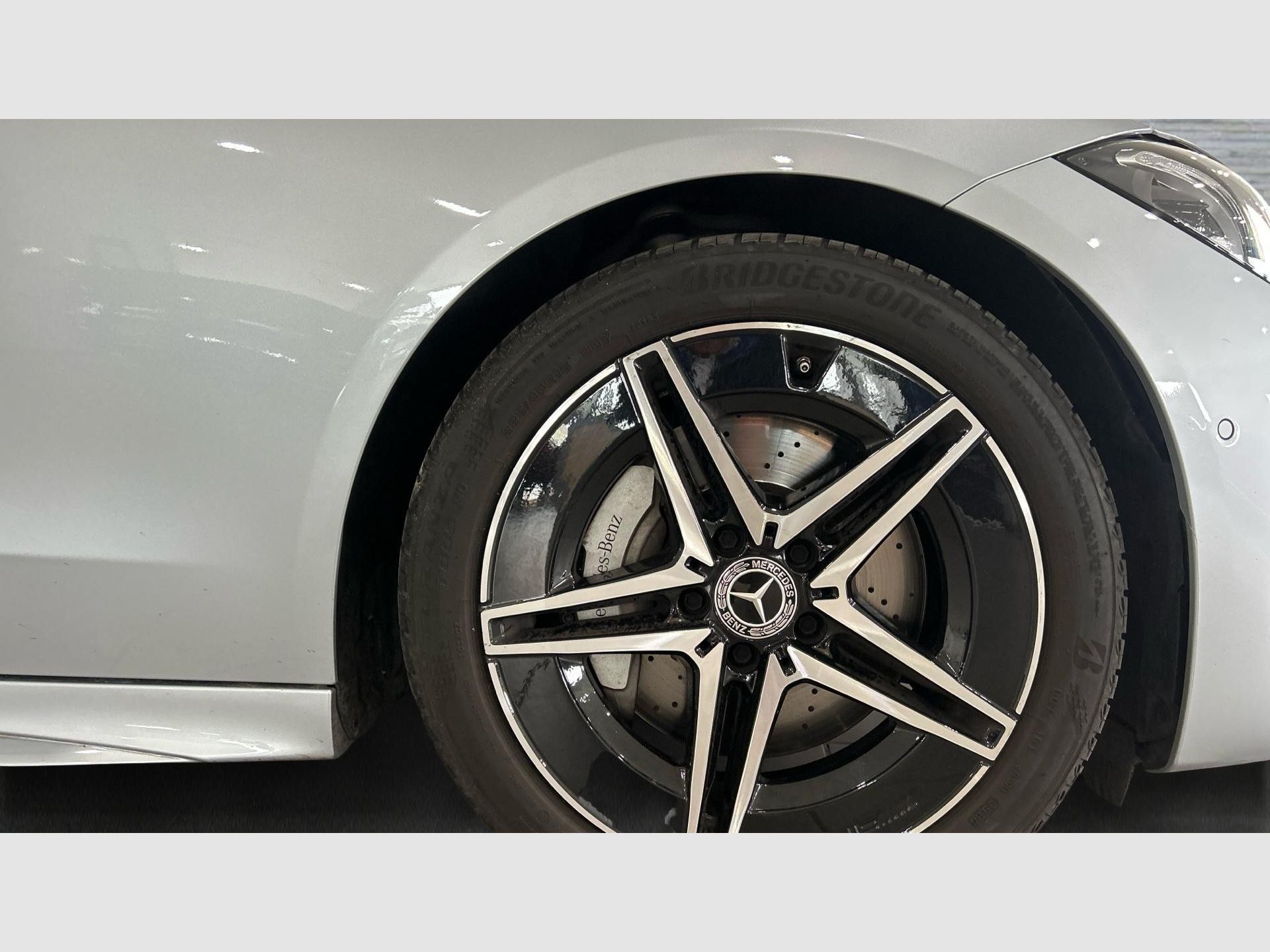 Mercedes-Benz Clase C - 5