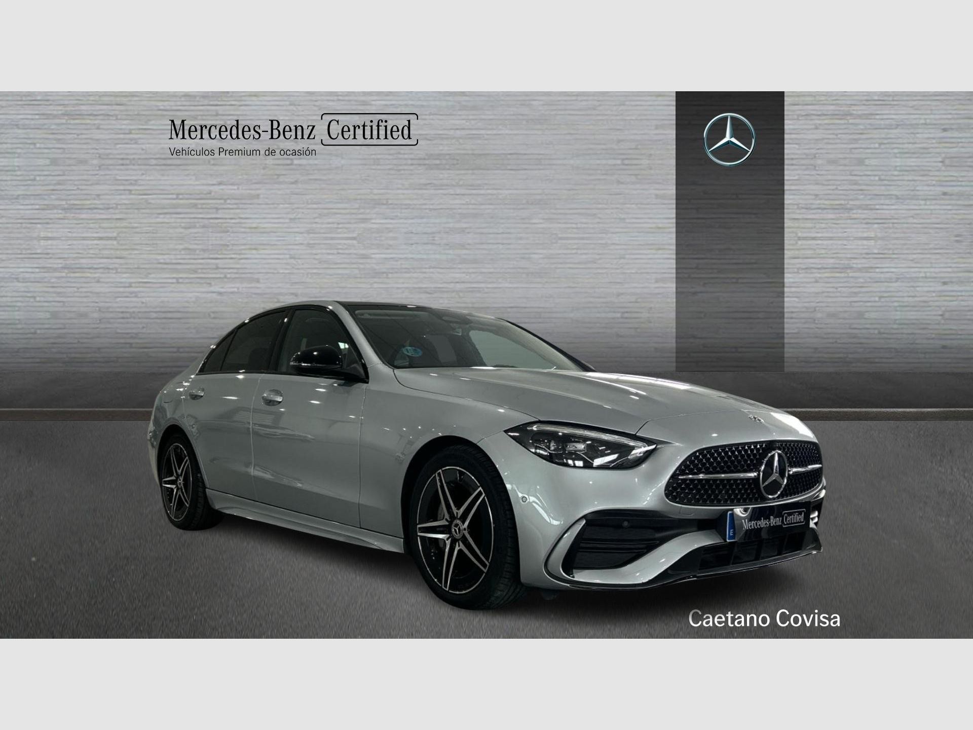 Mercedes-Benz Clase C - 3