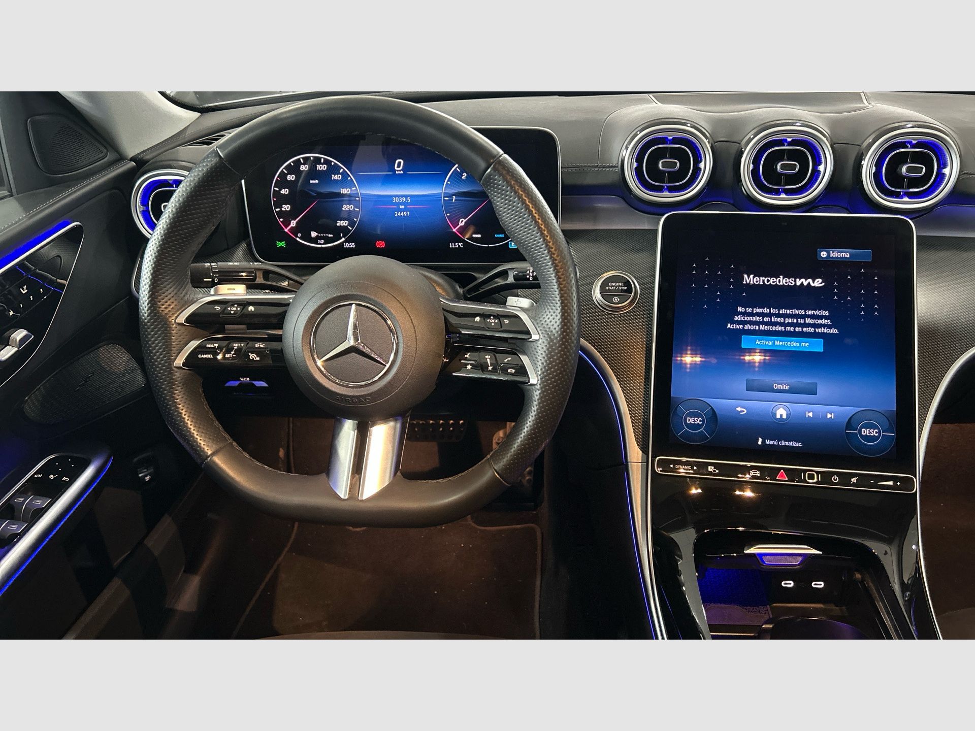 Mercedes-Benz Clase C - 8