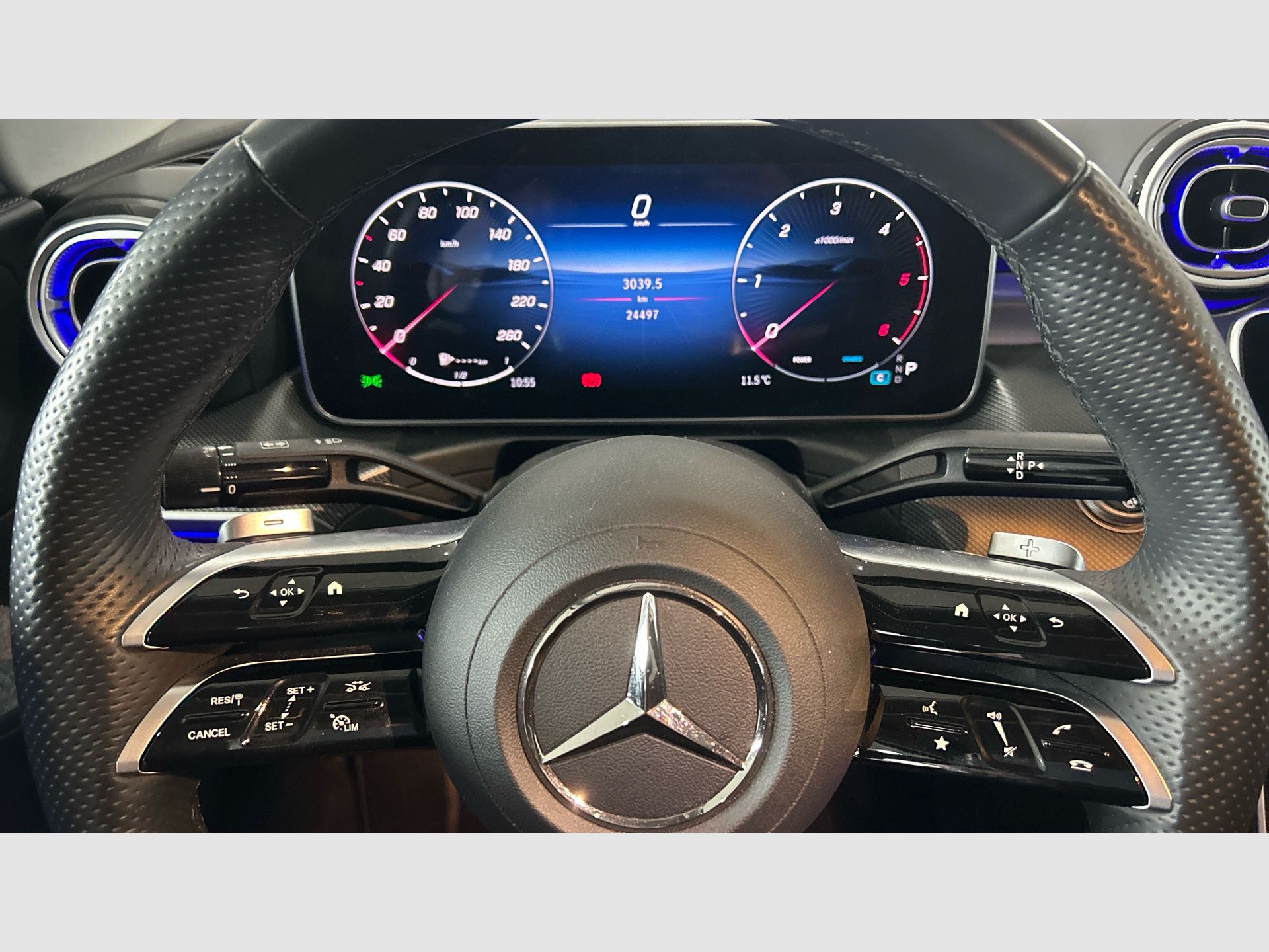 Mercedes-Benz Clase C - 9