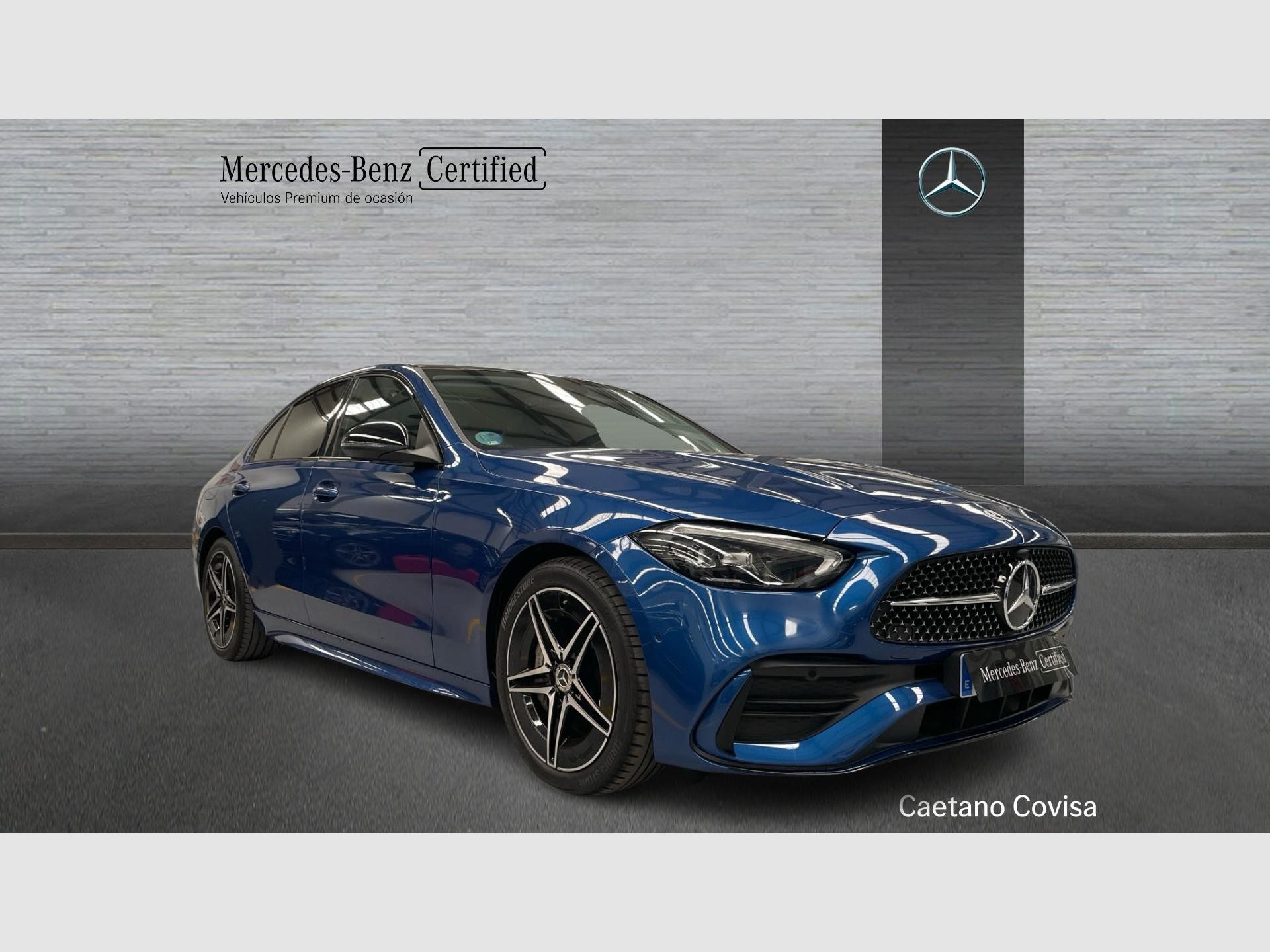 Mercedes-Benz Clase C - 3