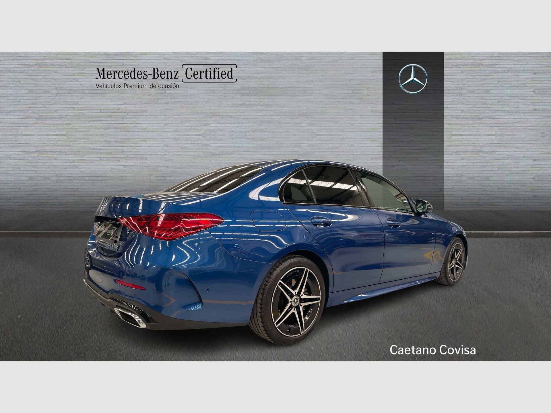 Mercedes-Benz Clase C - 2
