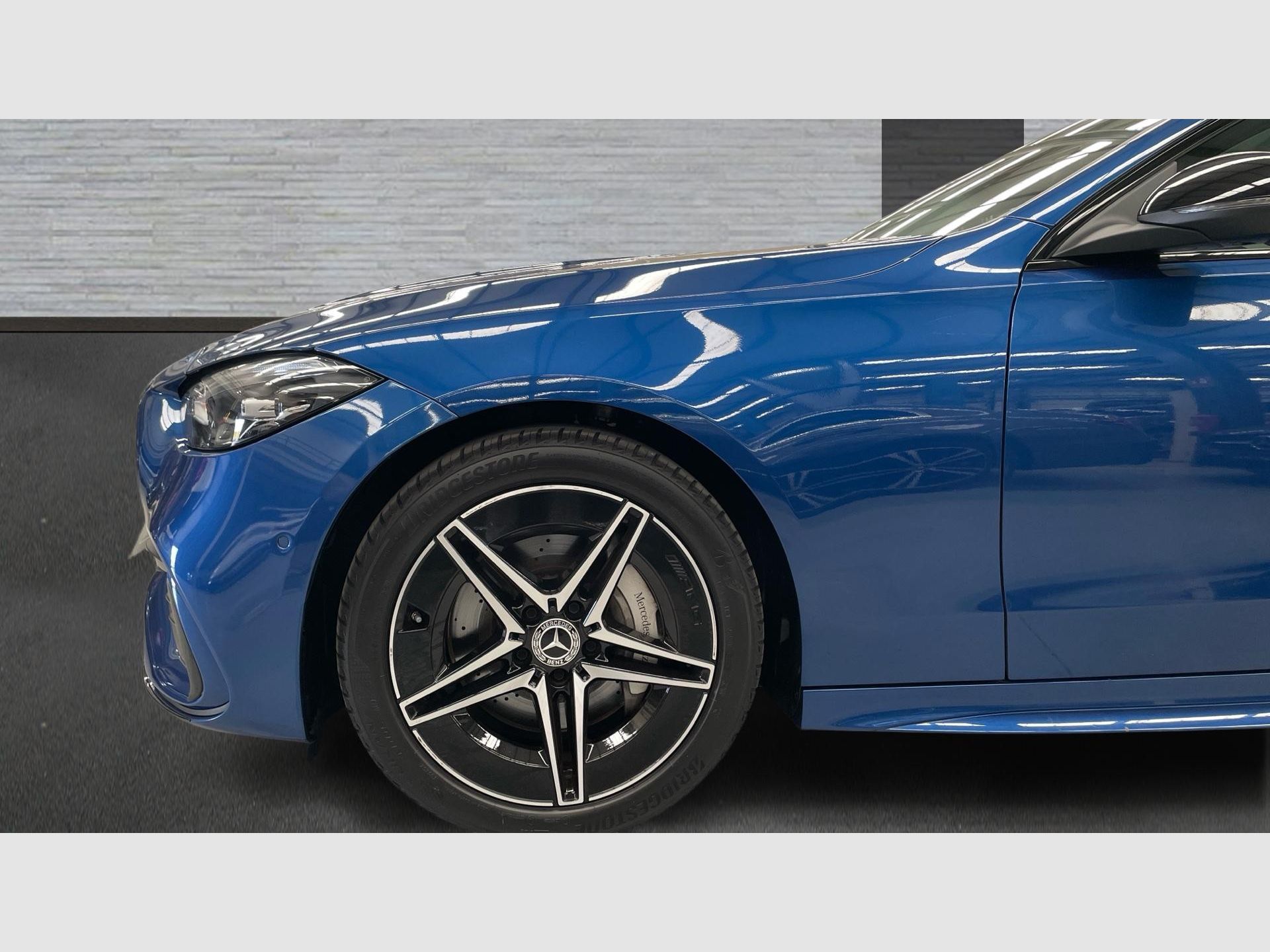 Mercedes-Benz Clase C - 5