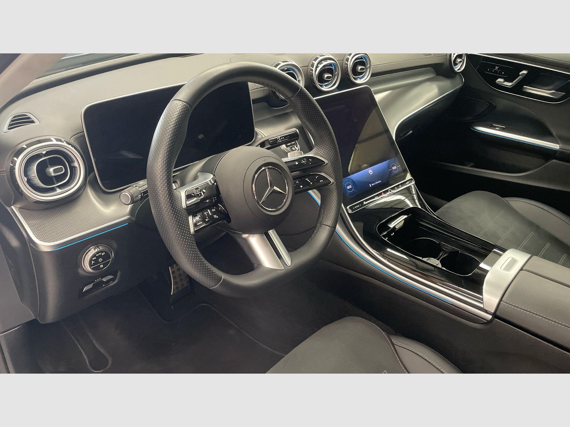 Mercedes-Benz Clase C - 6
