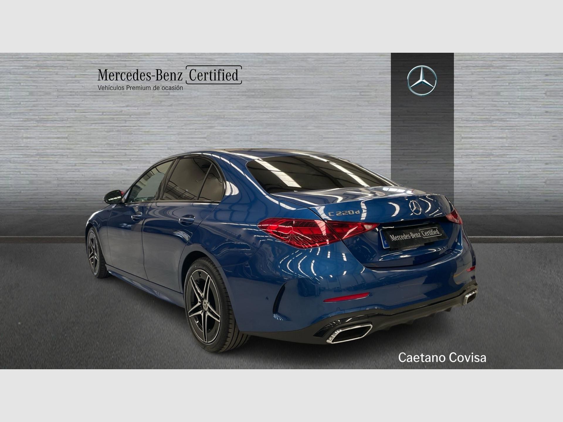 Mercedes-Benz Clase C - 4