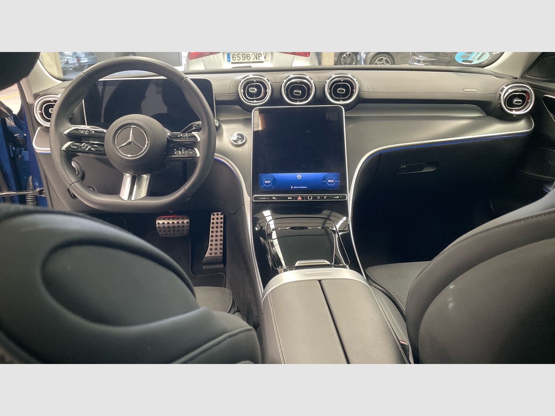 Mercedes-Benz Clase C - 8