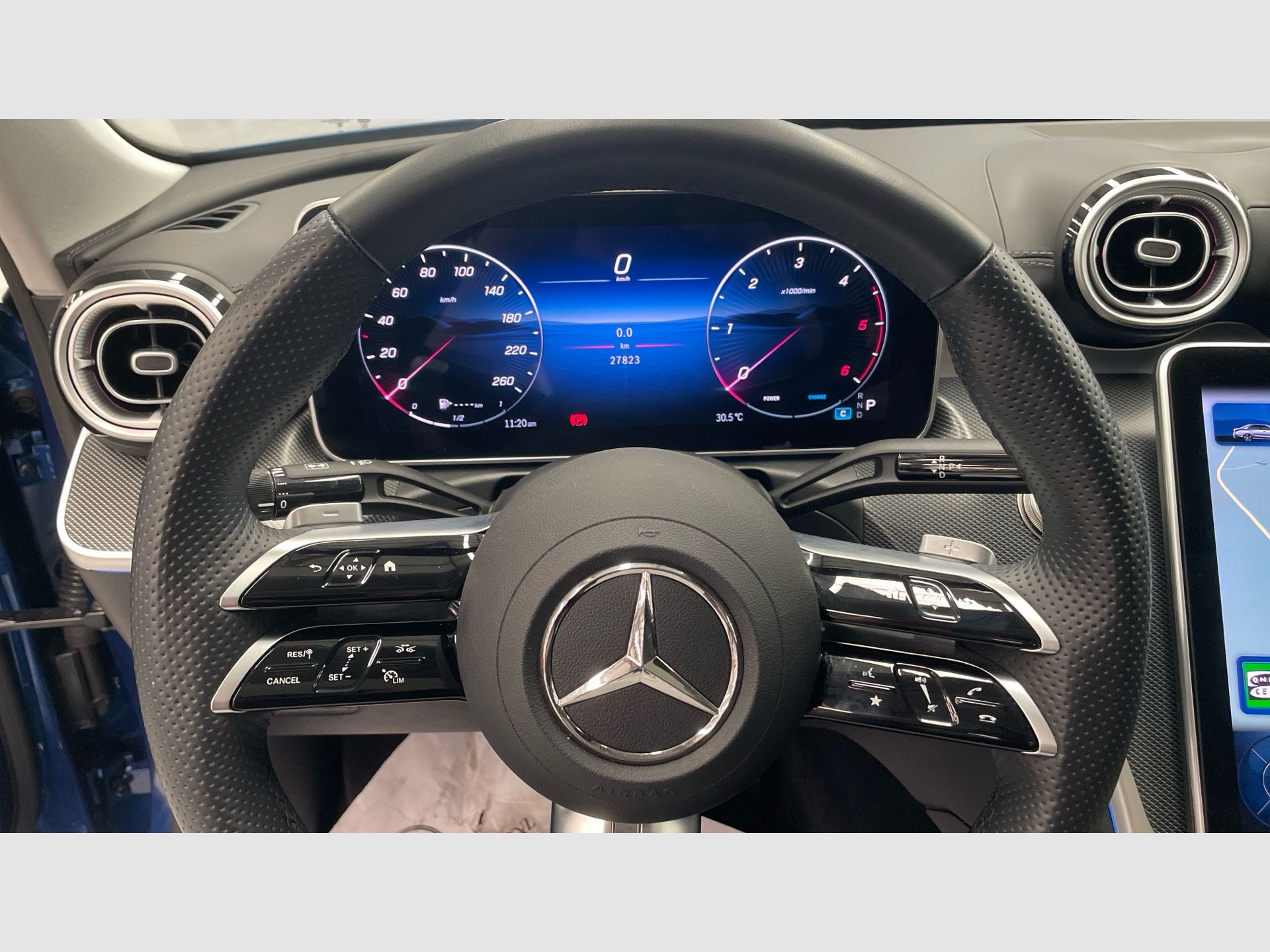 Mercedes-Benz Clase C - 9