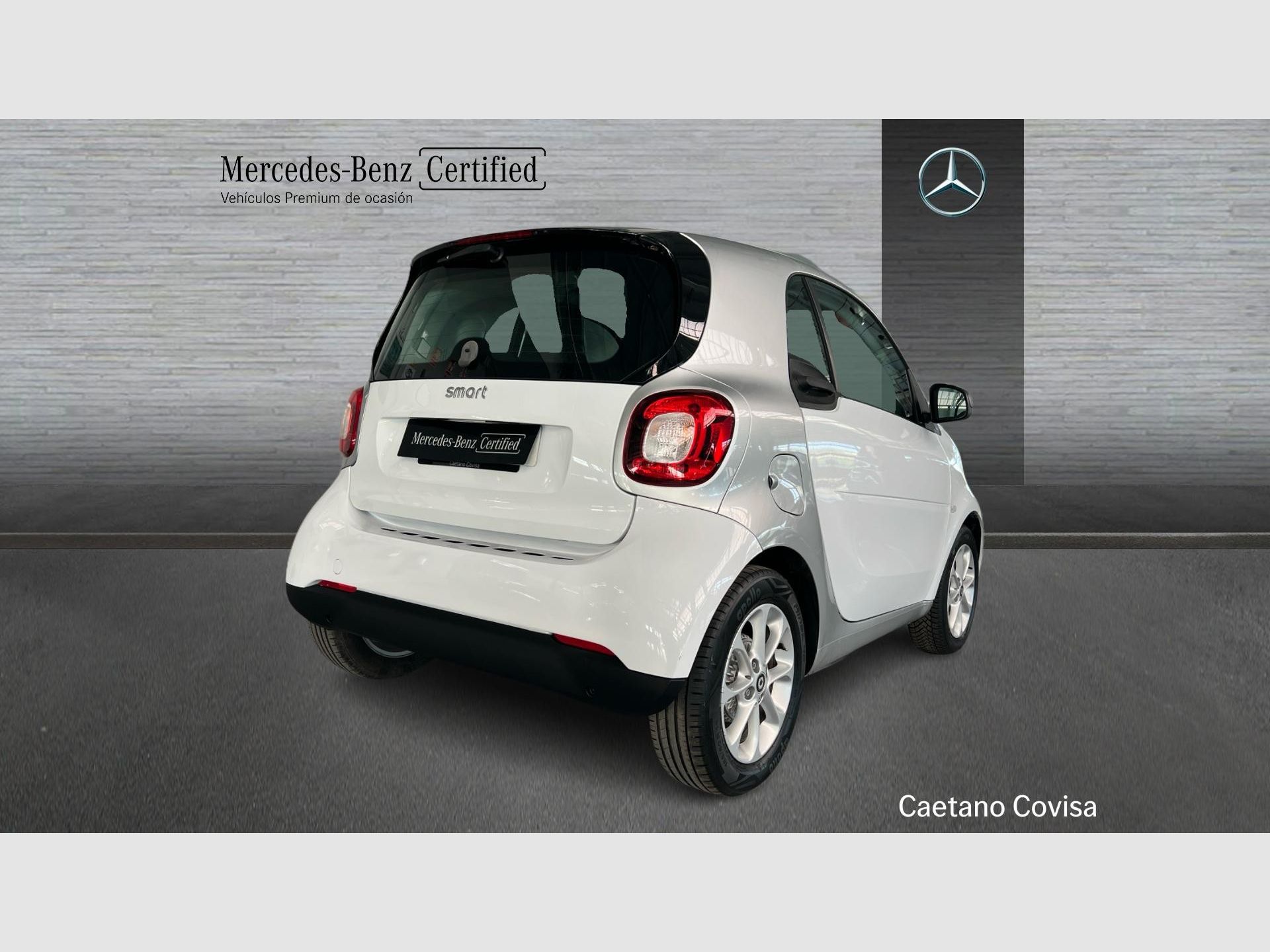 Smart Fortwo - 2