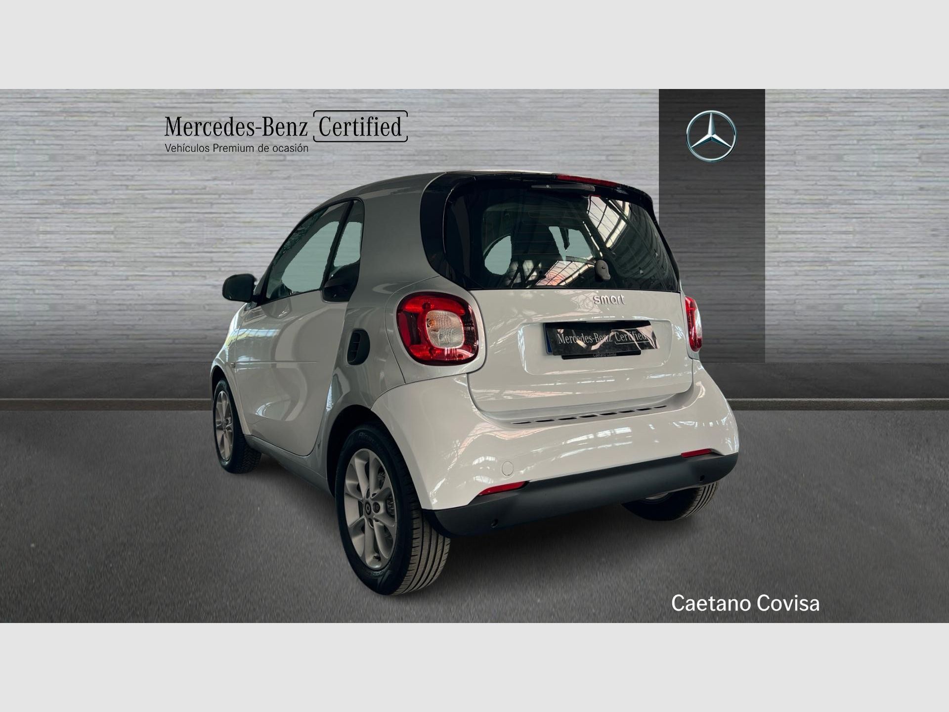 Smart Fortwo - 4
