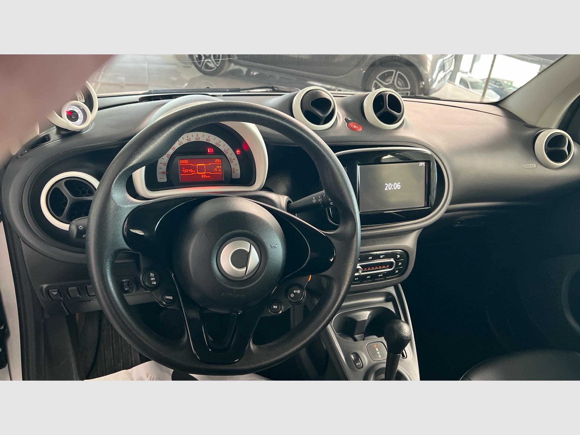 Smart Fortwo - 8