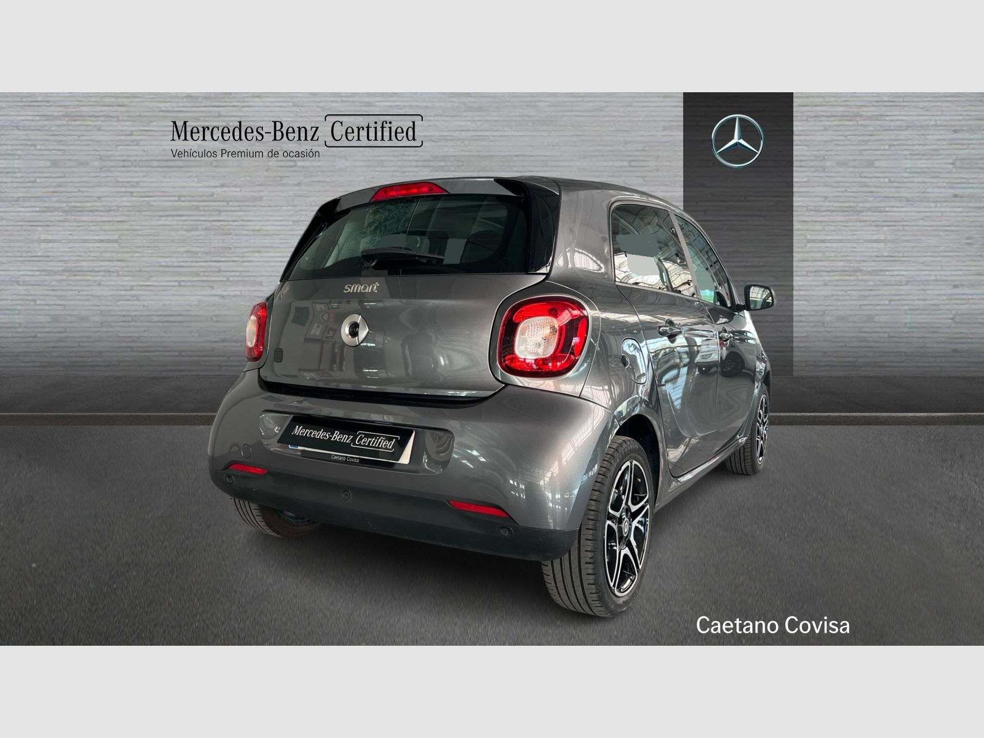 Smart Forfour - 2