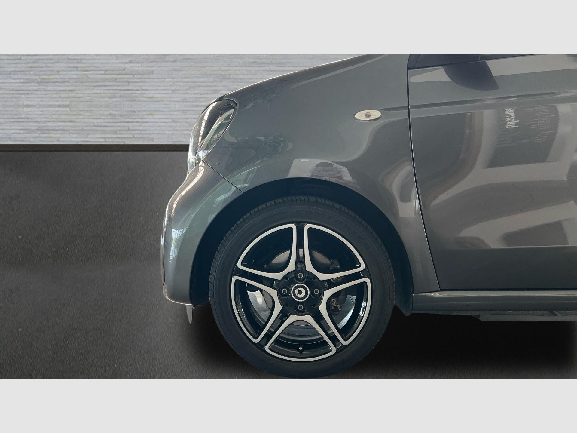 Smart Forfour - 5