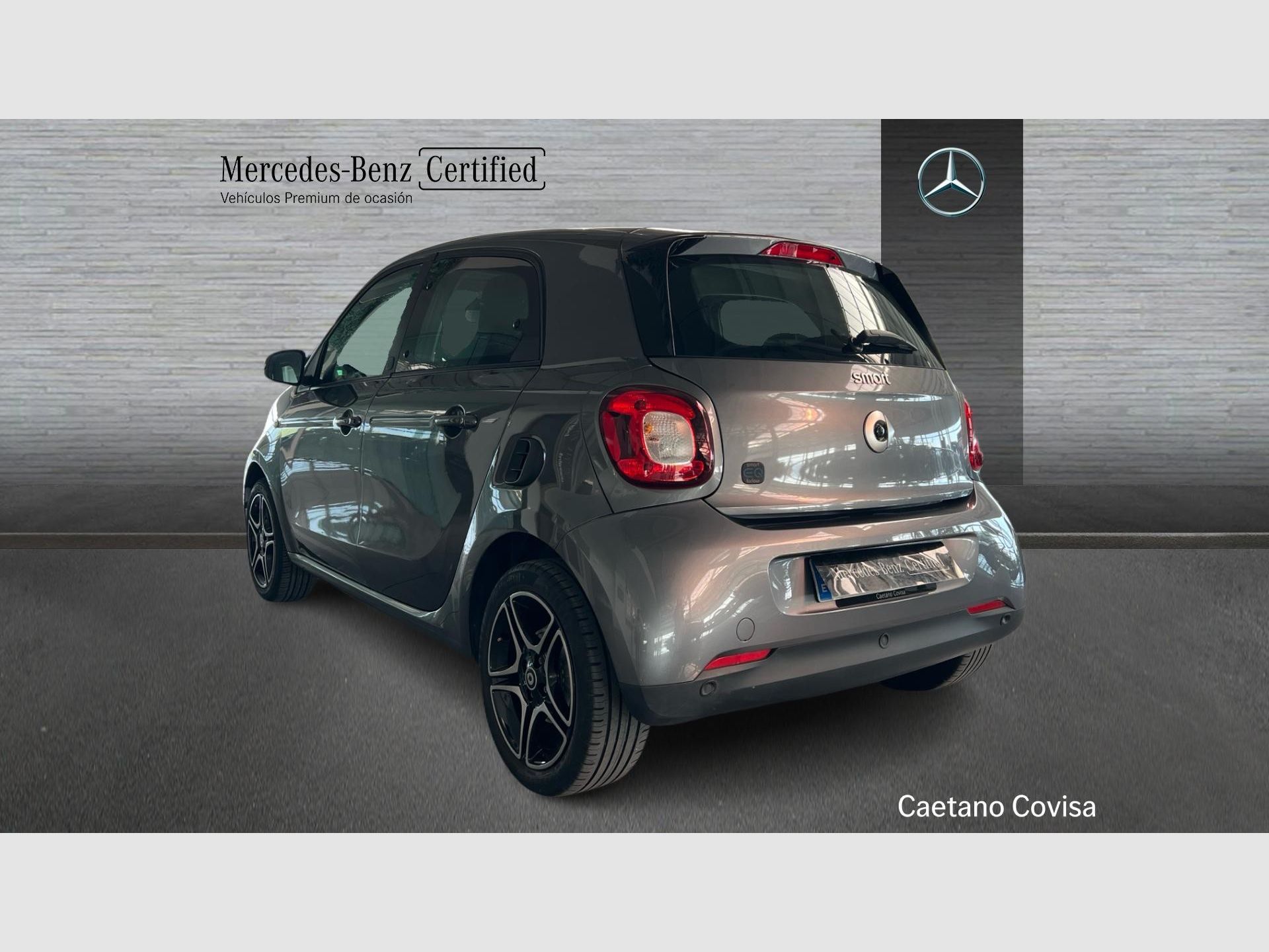 Smart Forfour - 4