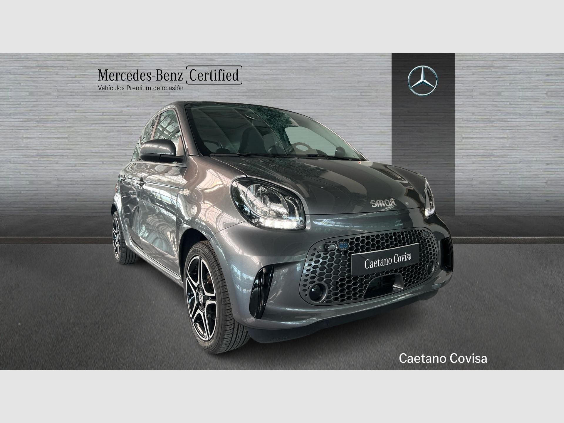 Smart Forfour - 3